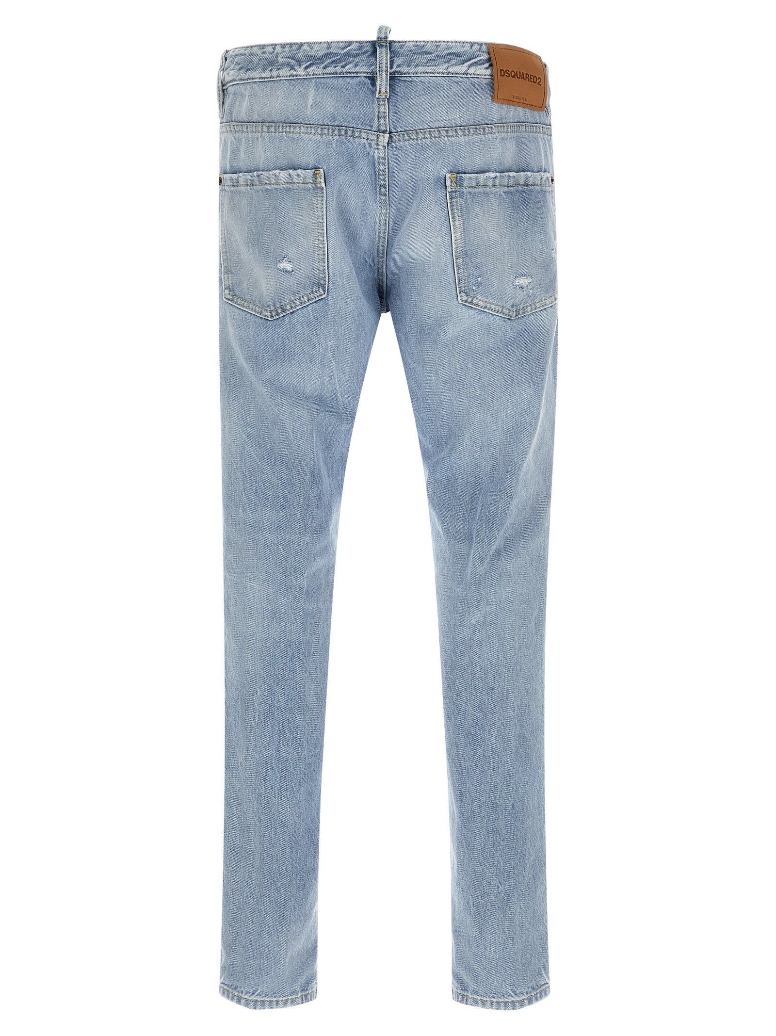 Dsquared2 'Teddy' Jeans