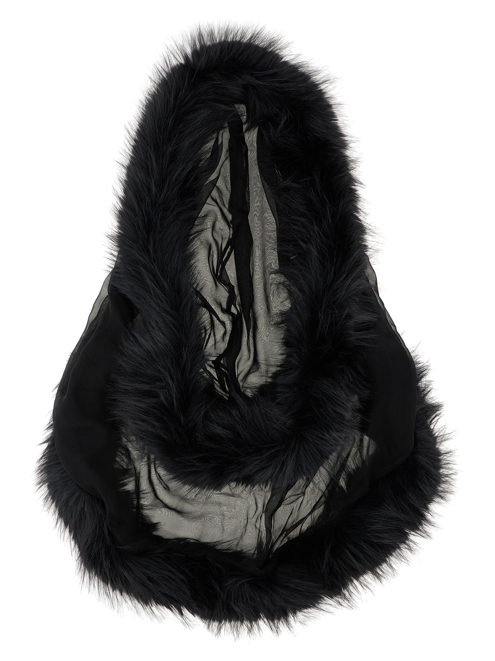 Dsquared2 Hooded Collar