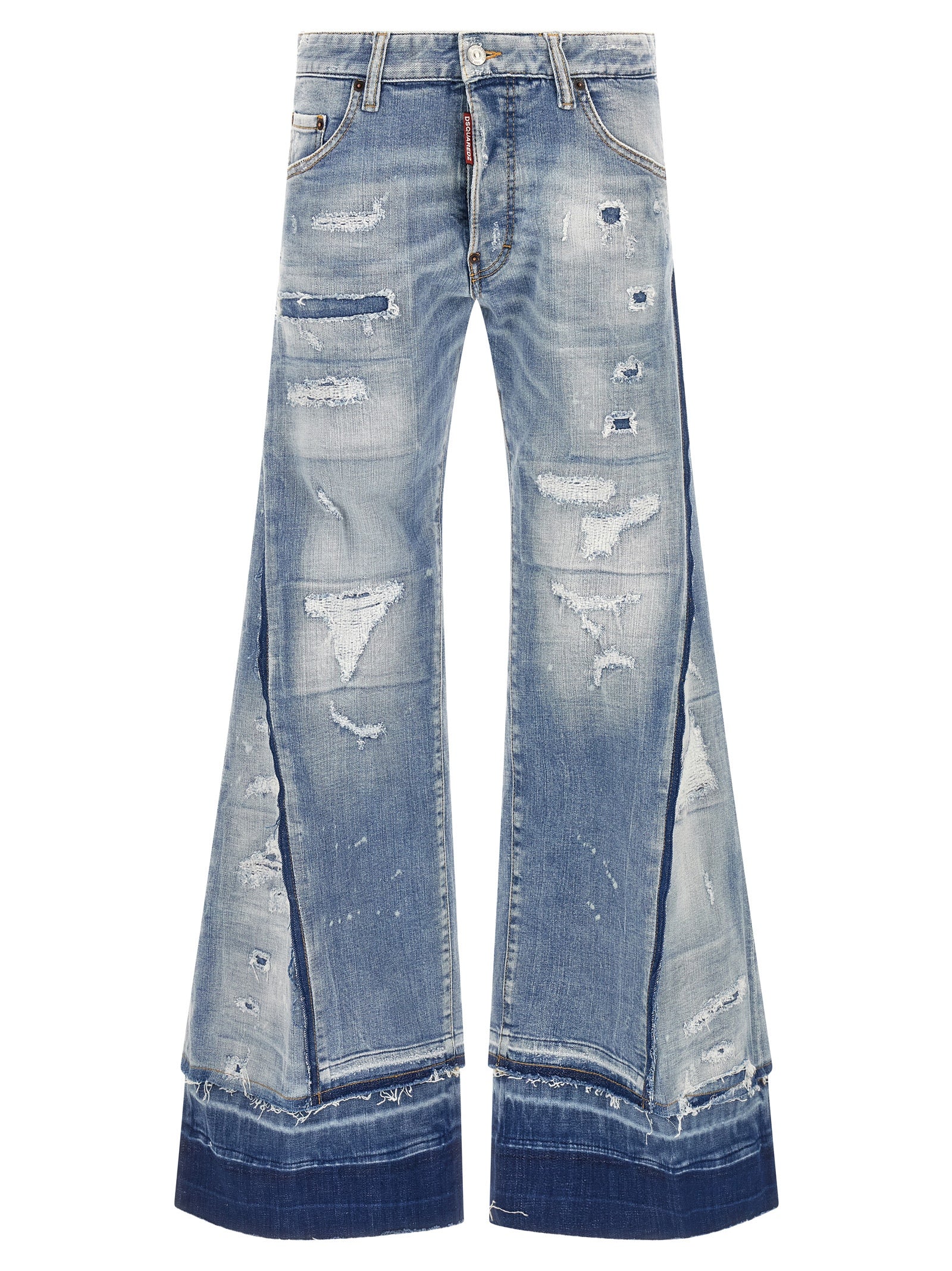 Dsquared2 Bettter X Dsquared2 'Mother' Jeans