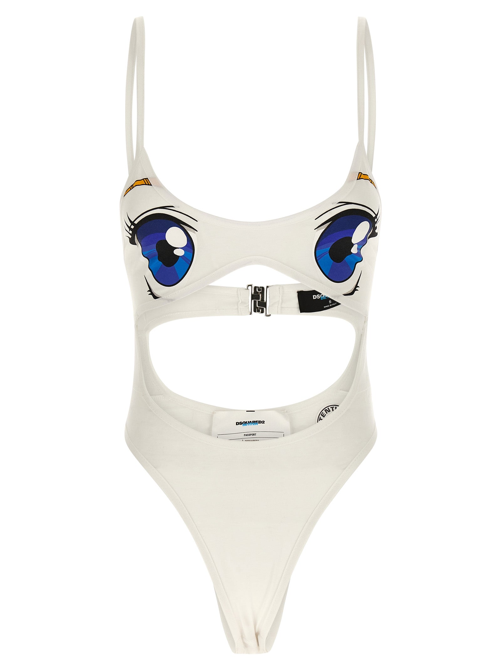 Dsquared2 Bettter X Dsquared2 Bodysuit