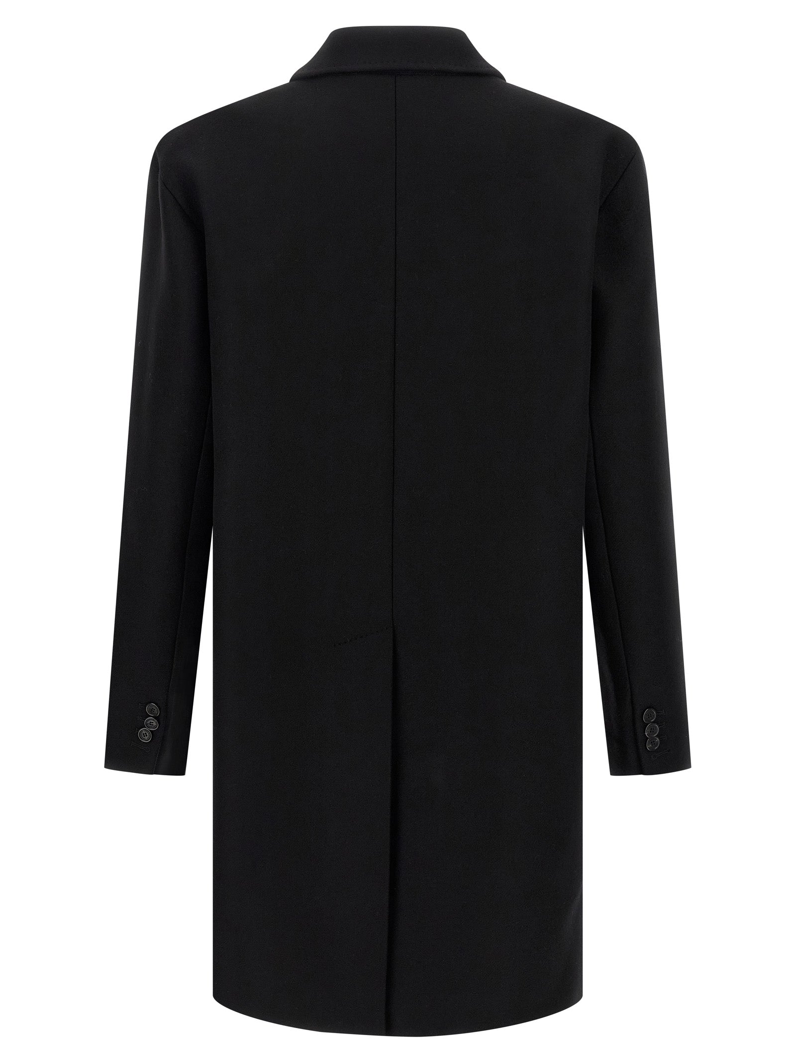 Dsquared2 Wool Coat