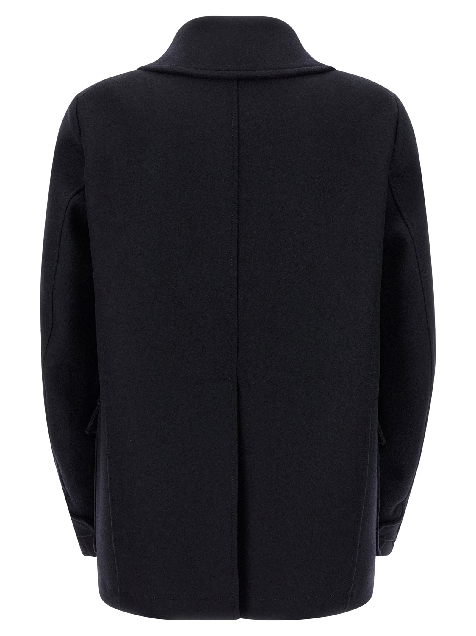 Dsquared2 Wool Coat