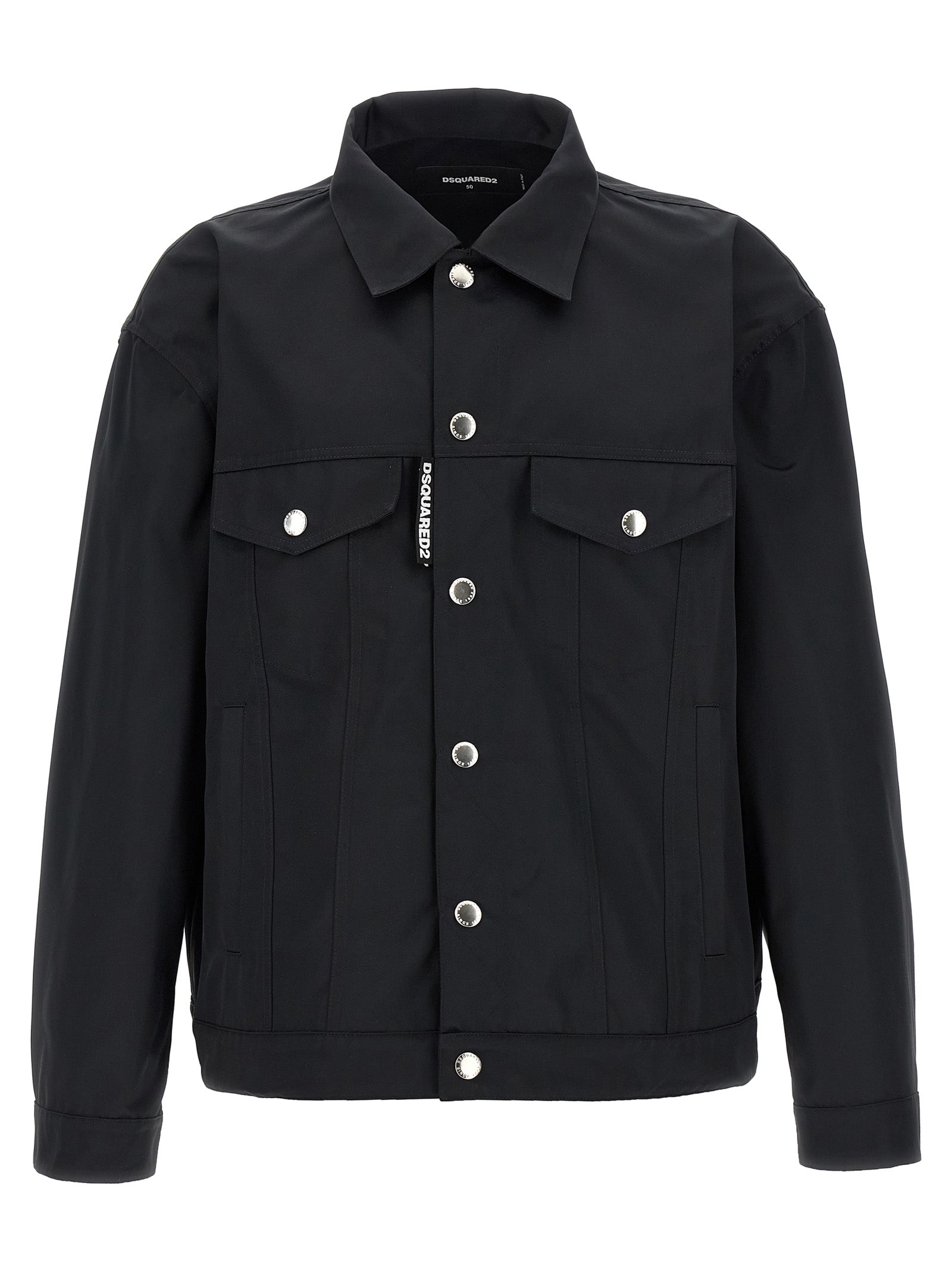 Dsquared2 'Ever Jean D2' Jacket
