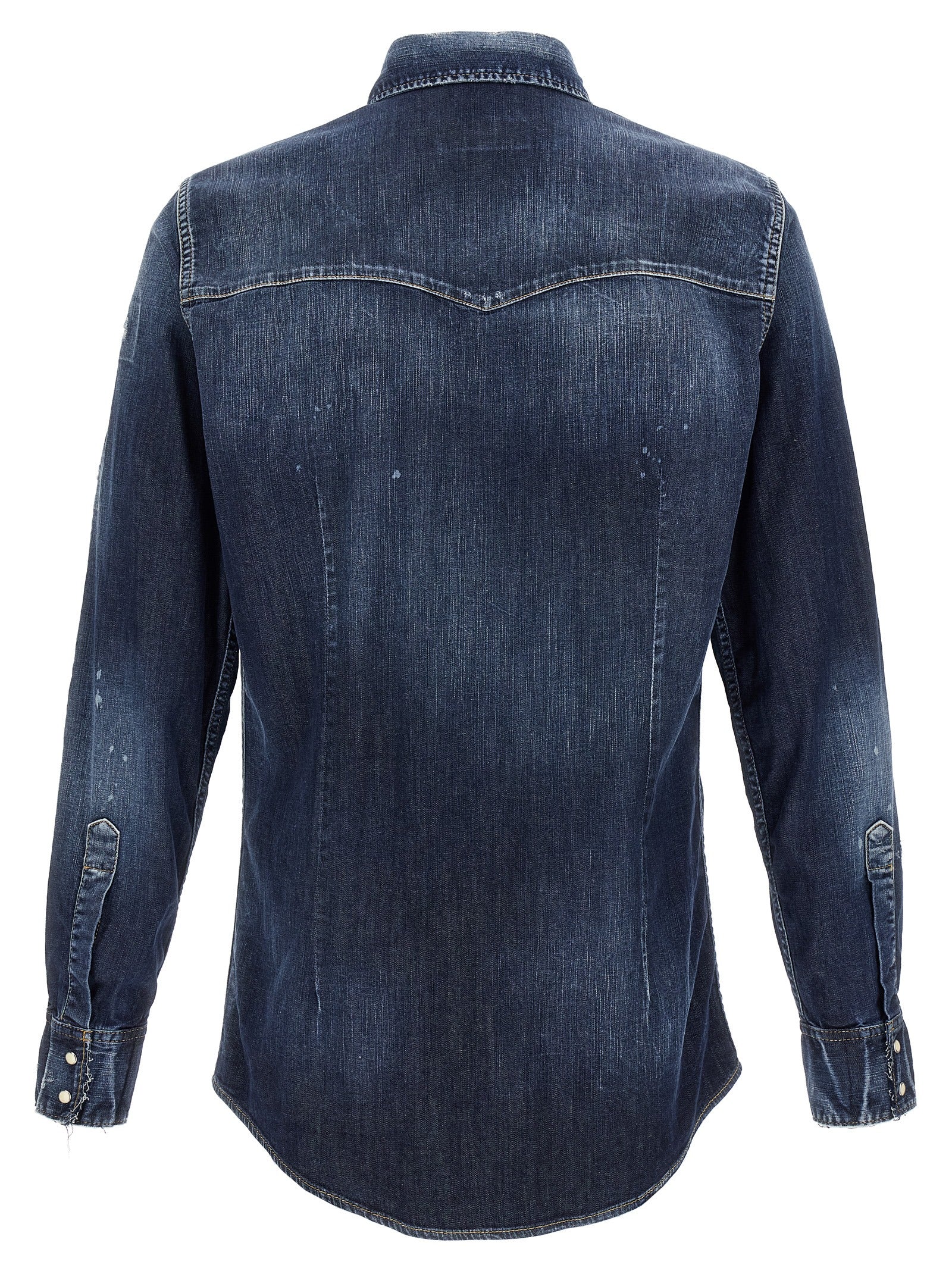 Dsquared2 'Fashion Western' Shirt