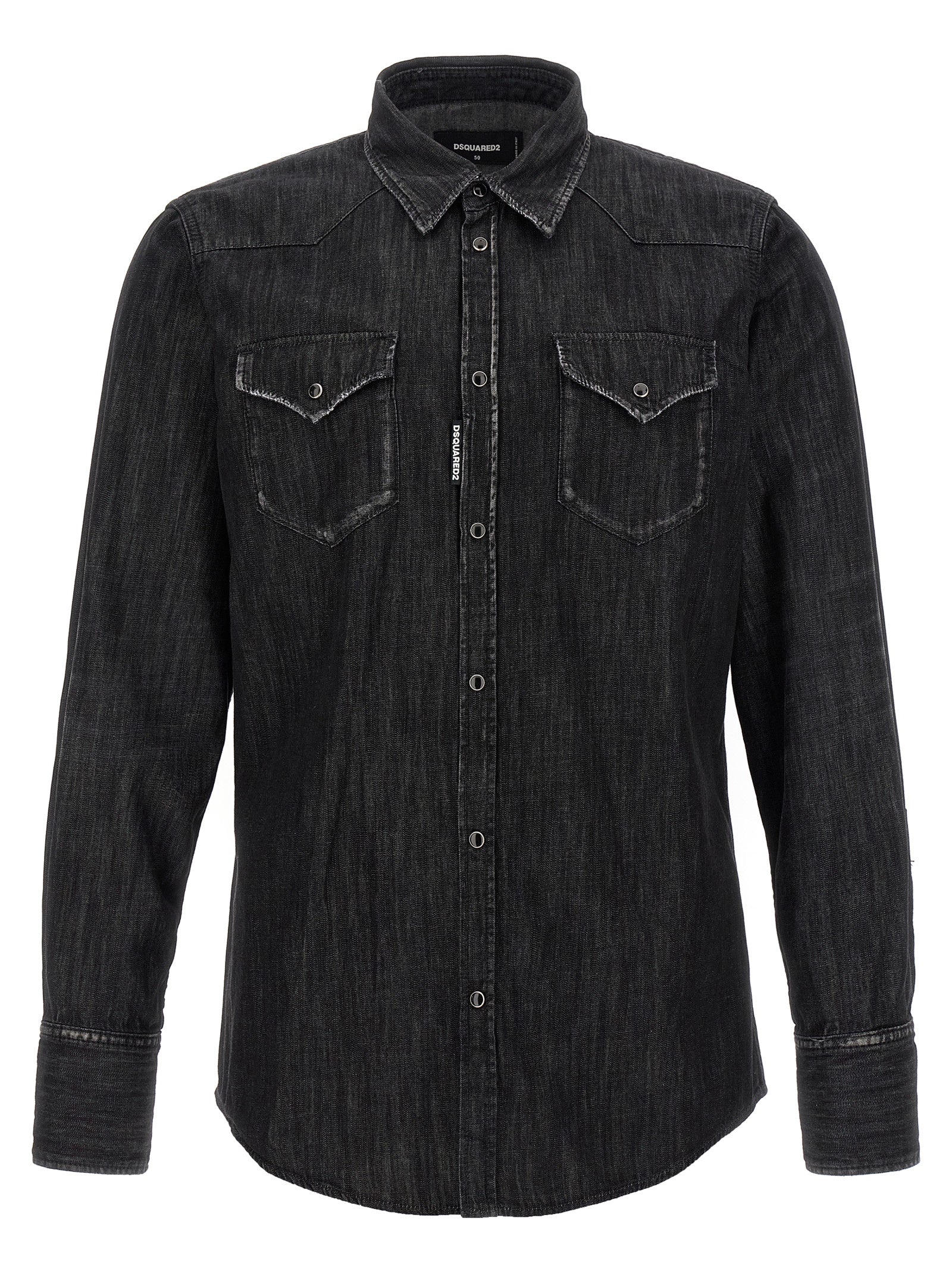 Dsquared2 'Classic Western' Shirt