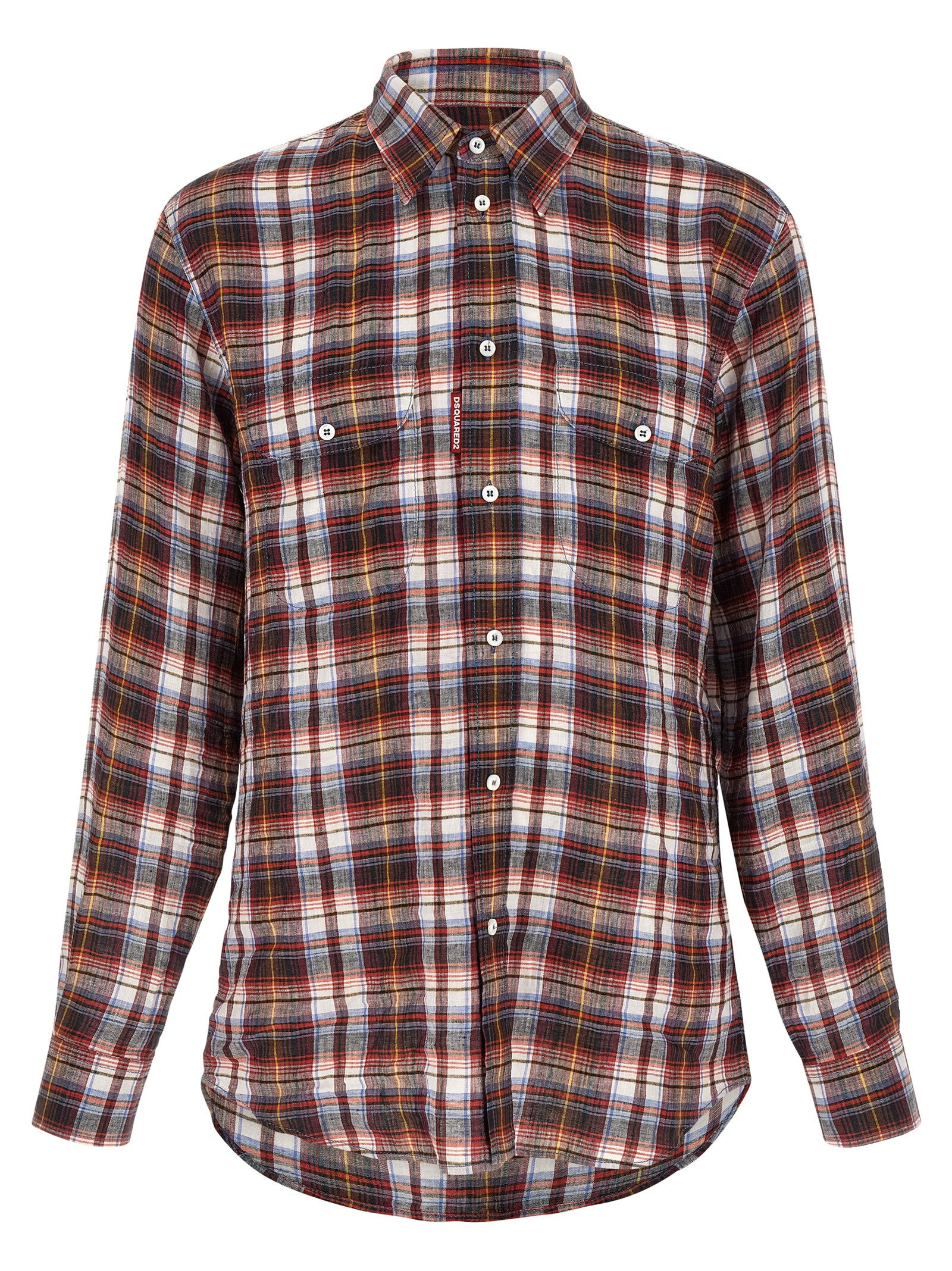 Dsquared2 'Canadian Vintage' Shirt