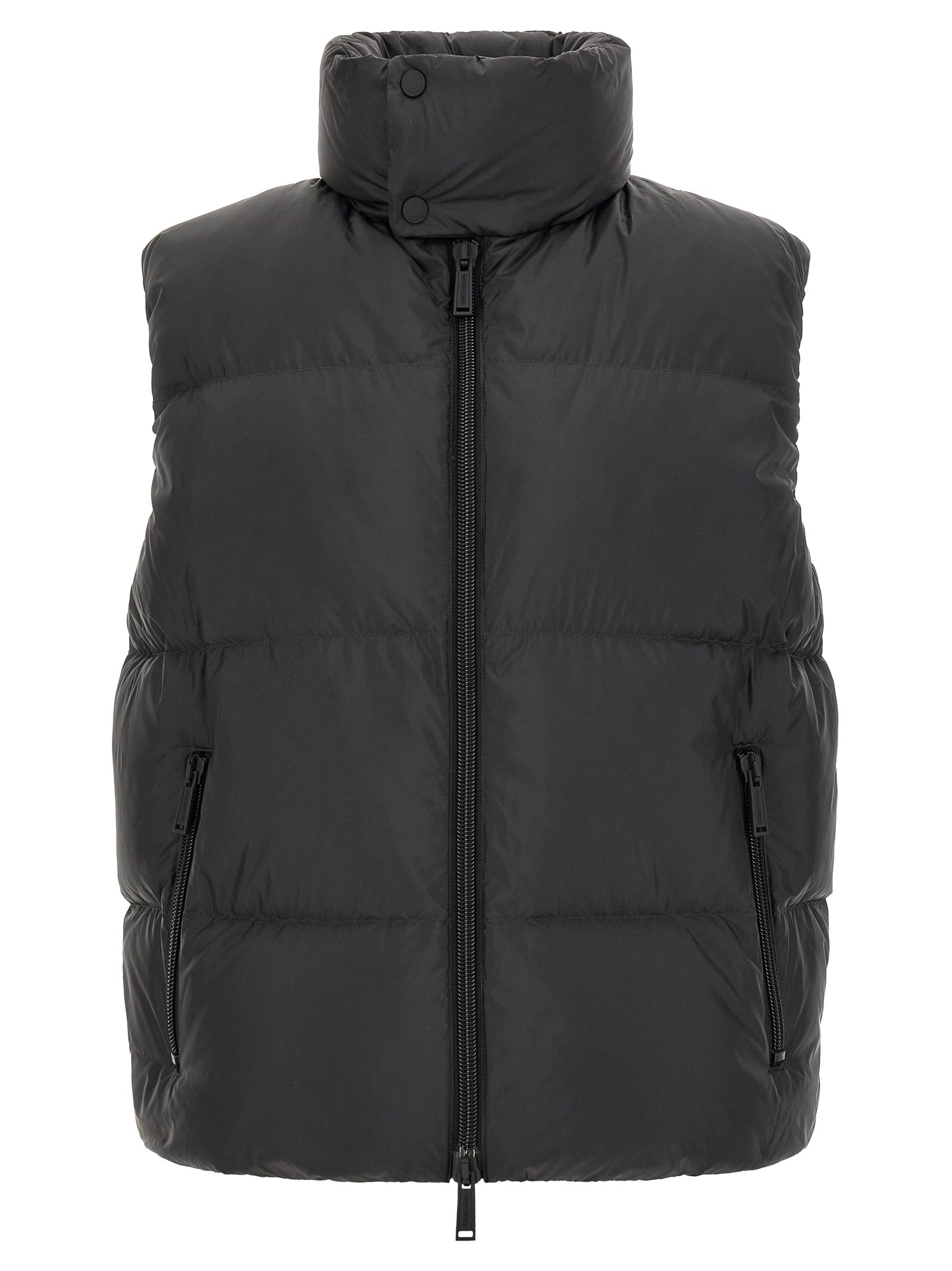Dsquared2 'D2 Upside Down' Vest