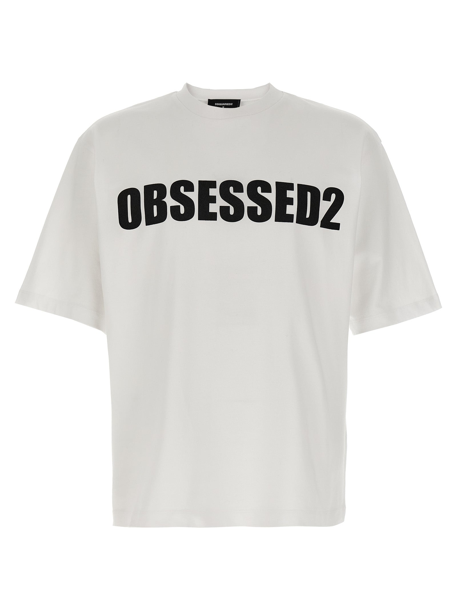 Dsquared2 Printed T-Shirt