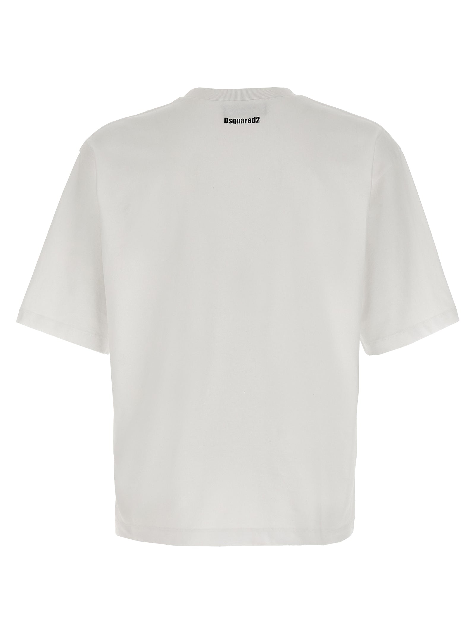 Dsquared2 Printed T-Shirt