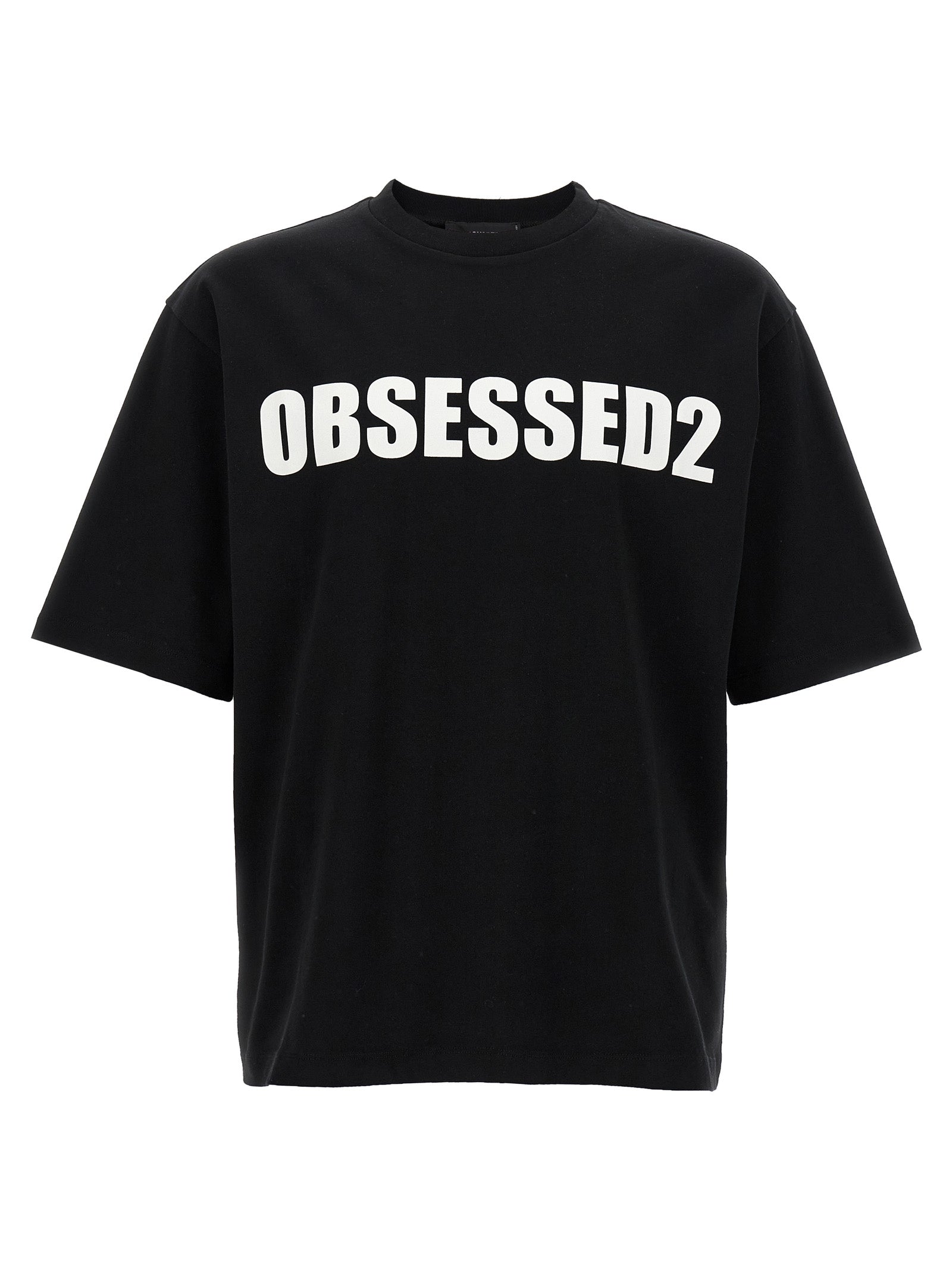Dsquared2 Printed T-Shirt