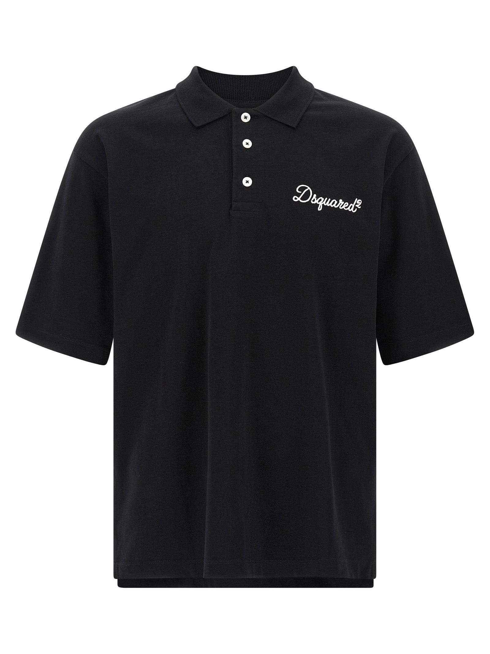 Dsquared2 'Dsquared2 Signature' Polo Shirt