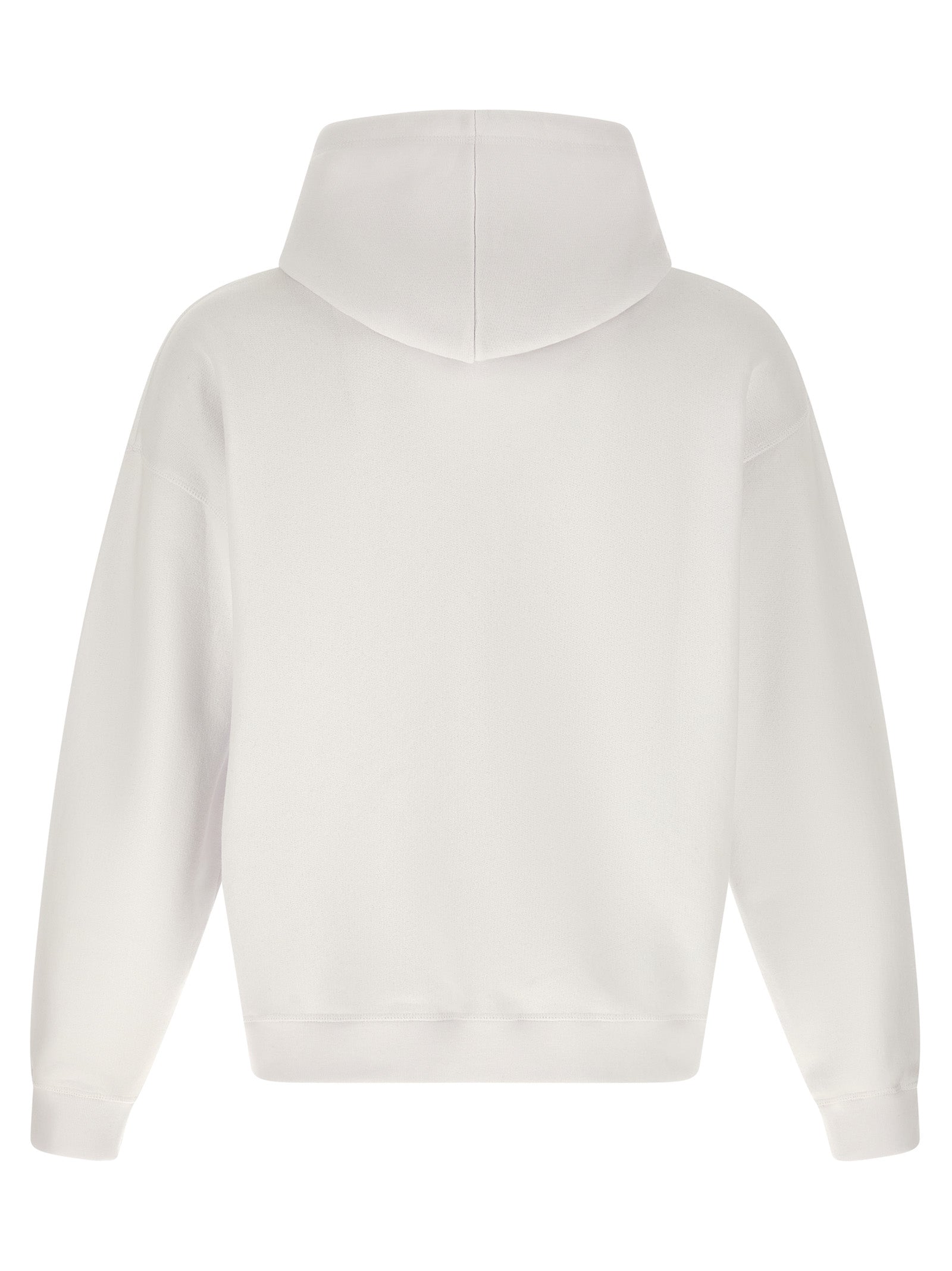 Dsquared2 Logo Patch Hoodie