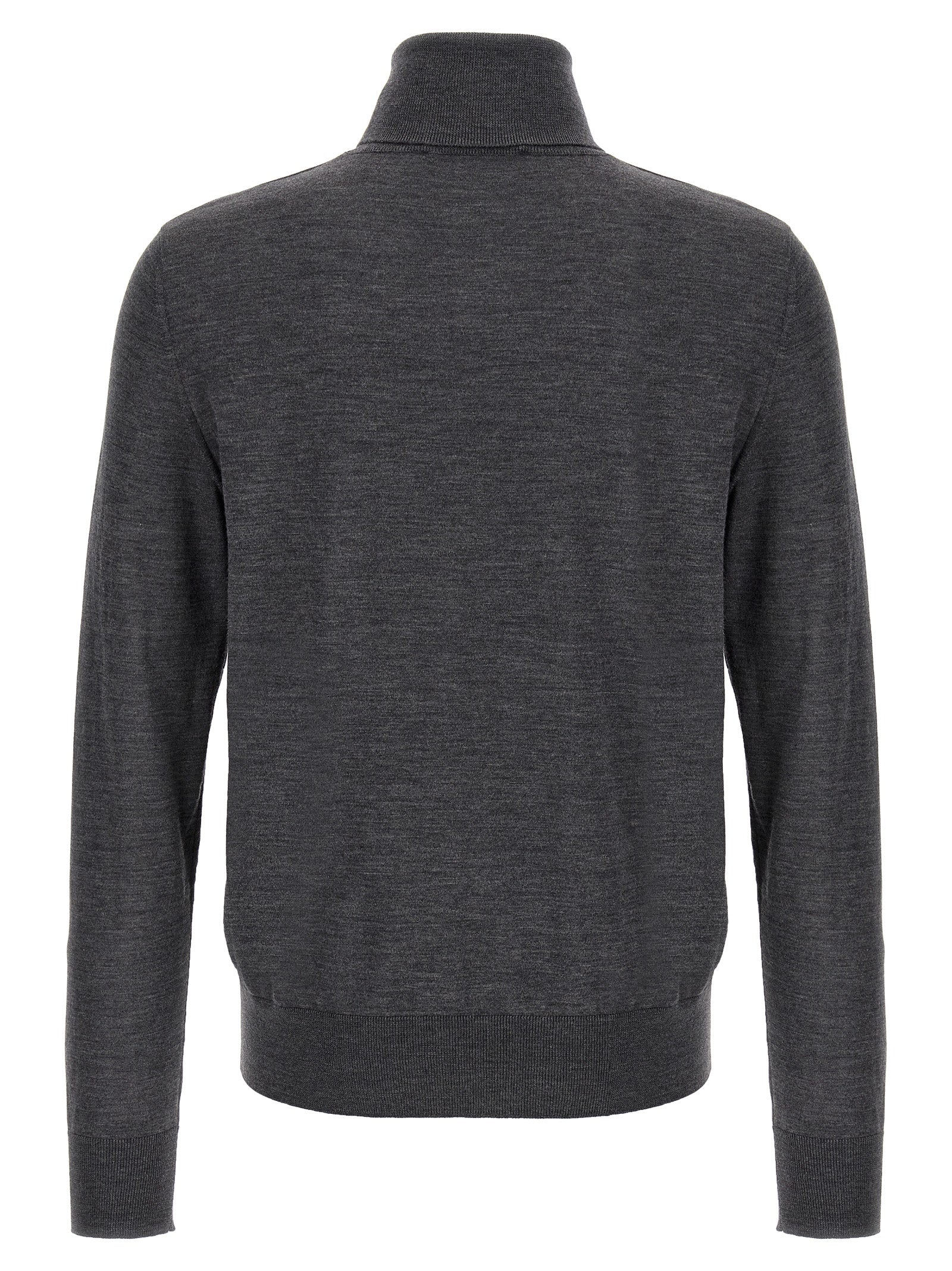 Dsquared2 'D2' Turtleneck Sweater