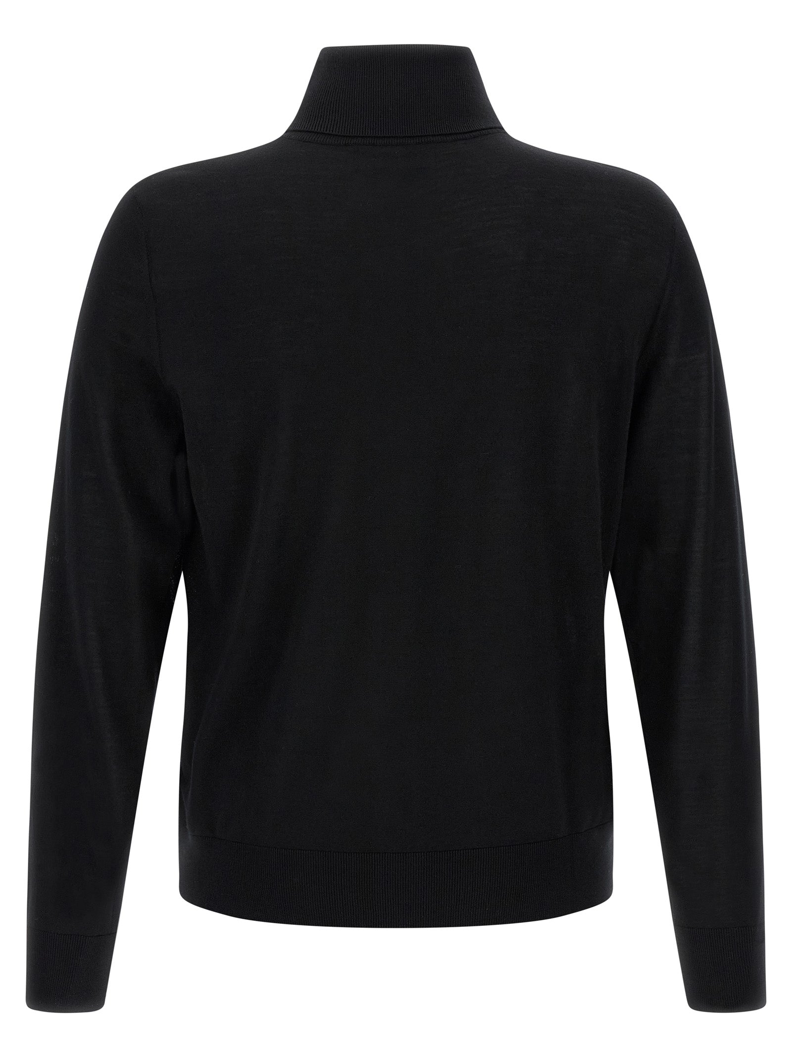 Dsquared2 Wool Turtleneck Sweater