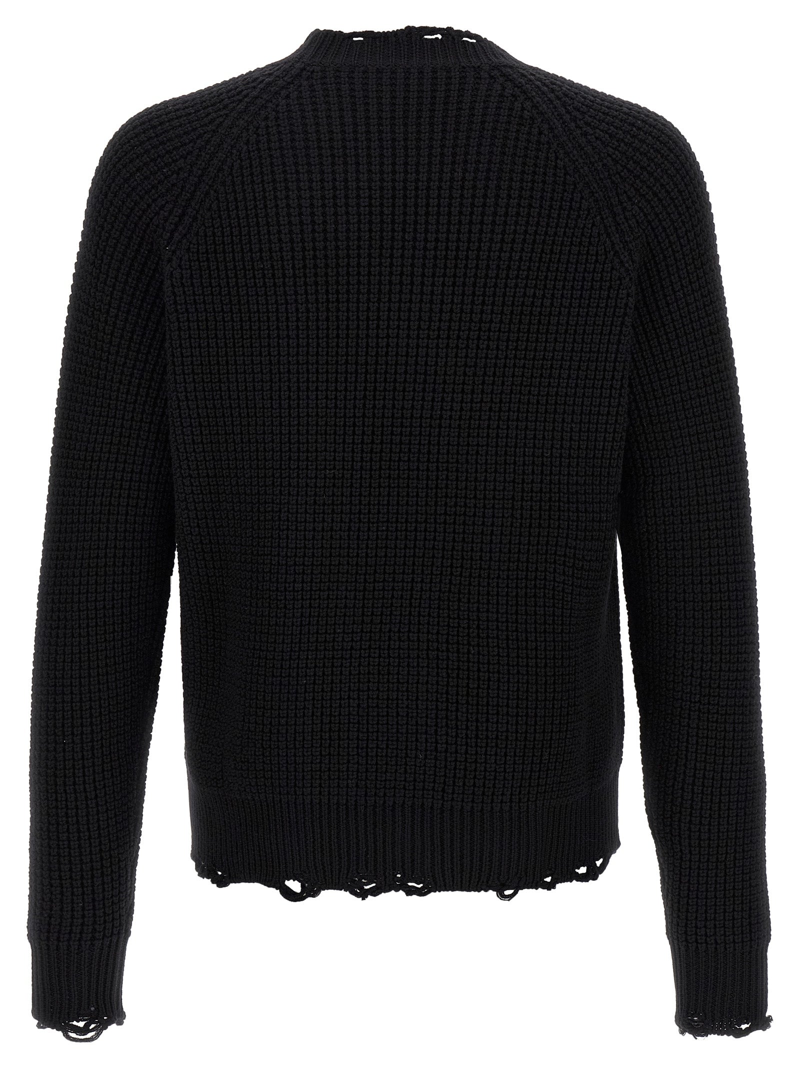 Dsquared2 'Destroyed' Sweater