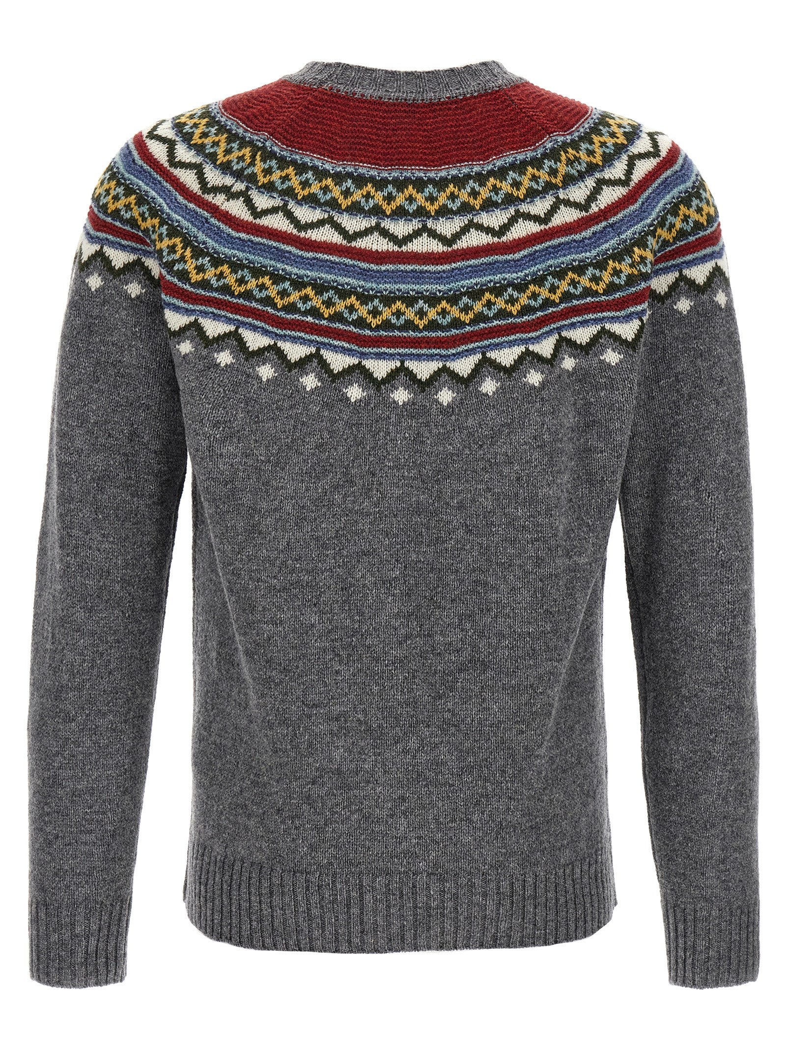 Dsquared2 Intarsia Sweater