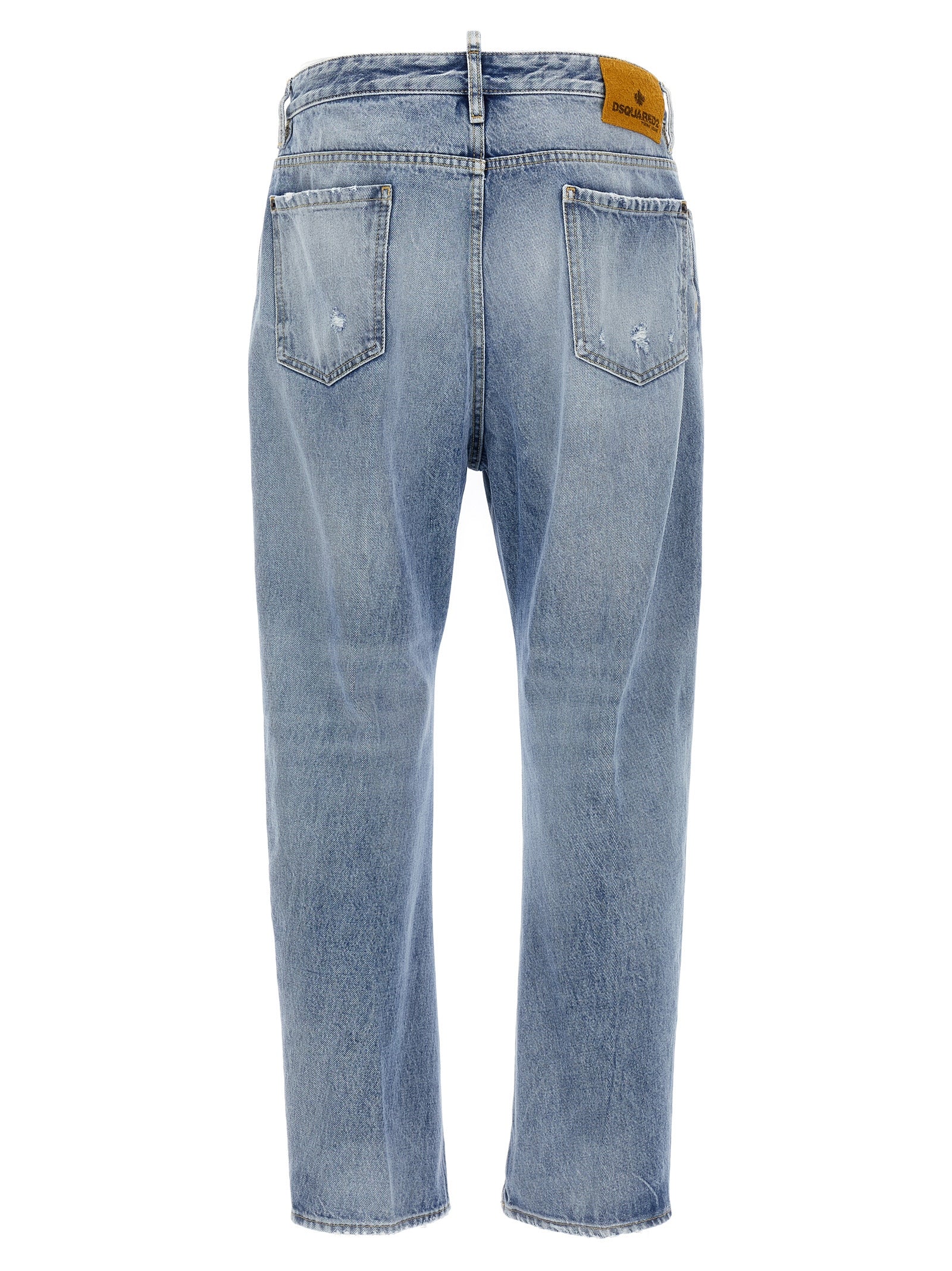 Dsquared2 'London Bro' Jeans