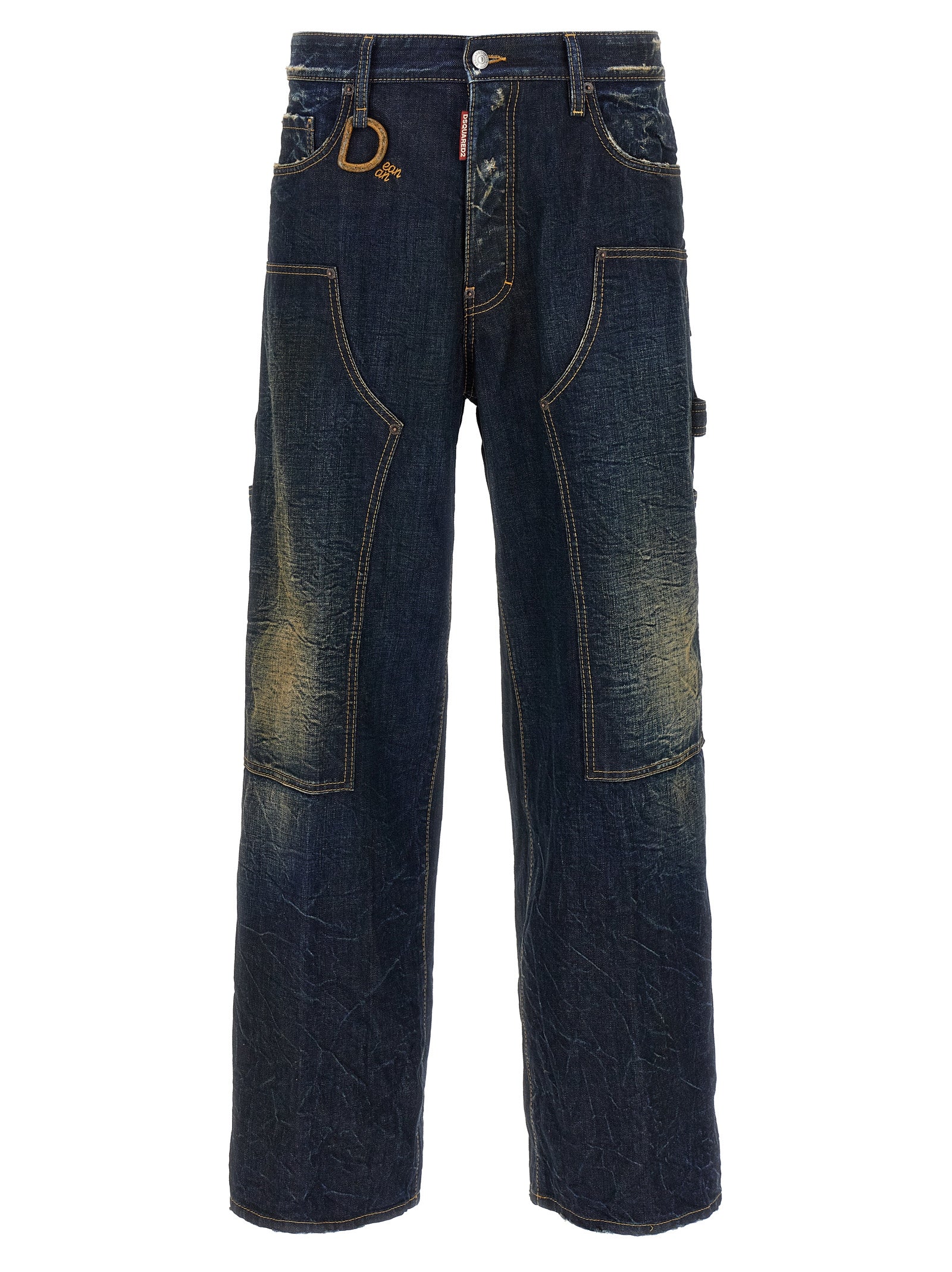 Dsquared2 'Loose Carpenter' Jeans