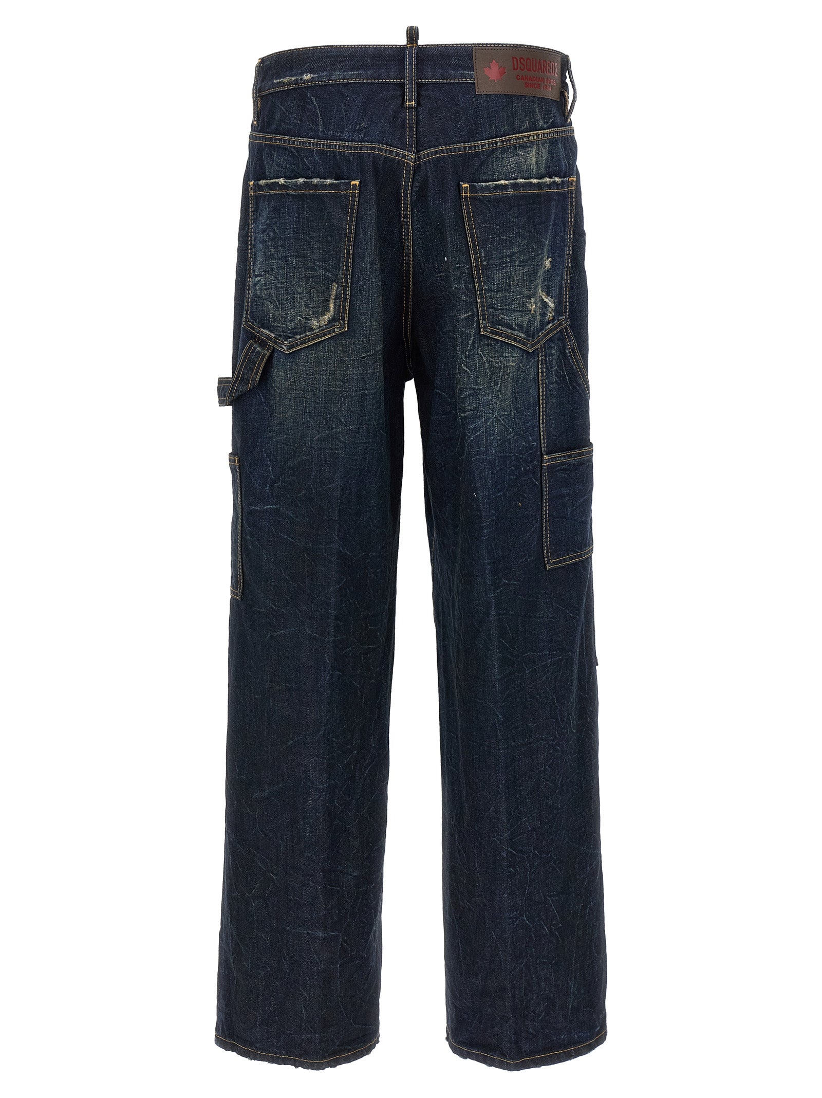 Dsquared2 'Loose Carpenter' Jeans