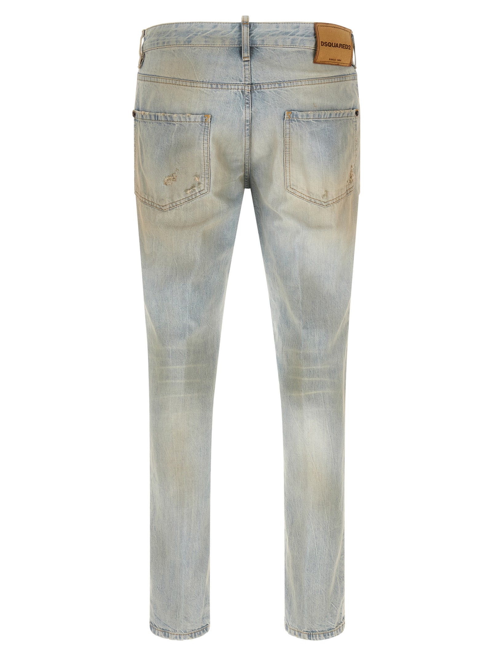 Dsquared2 'Teddy' Jeans