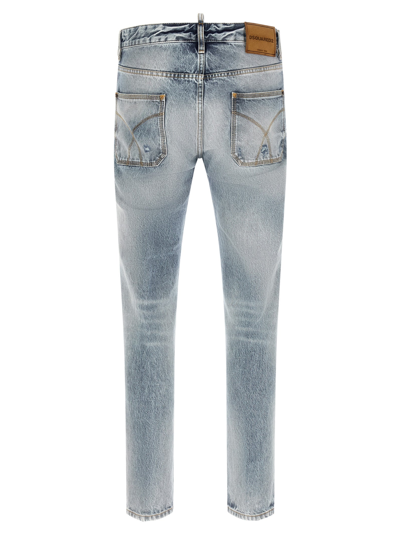 Dsquared2 'Teddy' Jeans