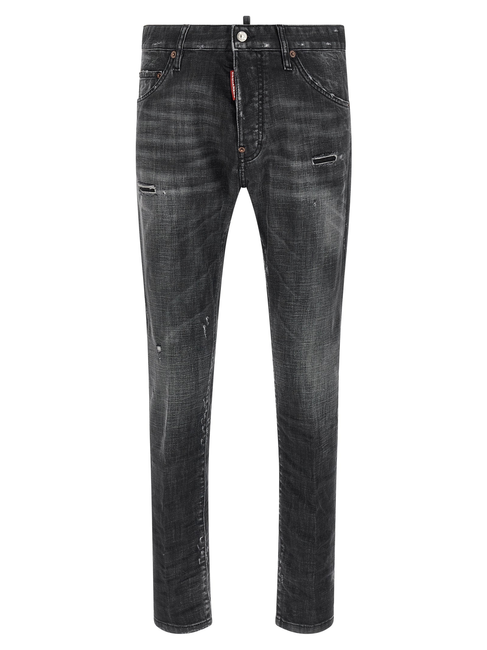 Dsquared2 'Teddy' Jeans