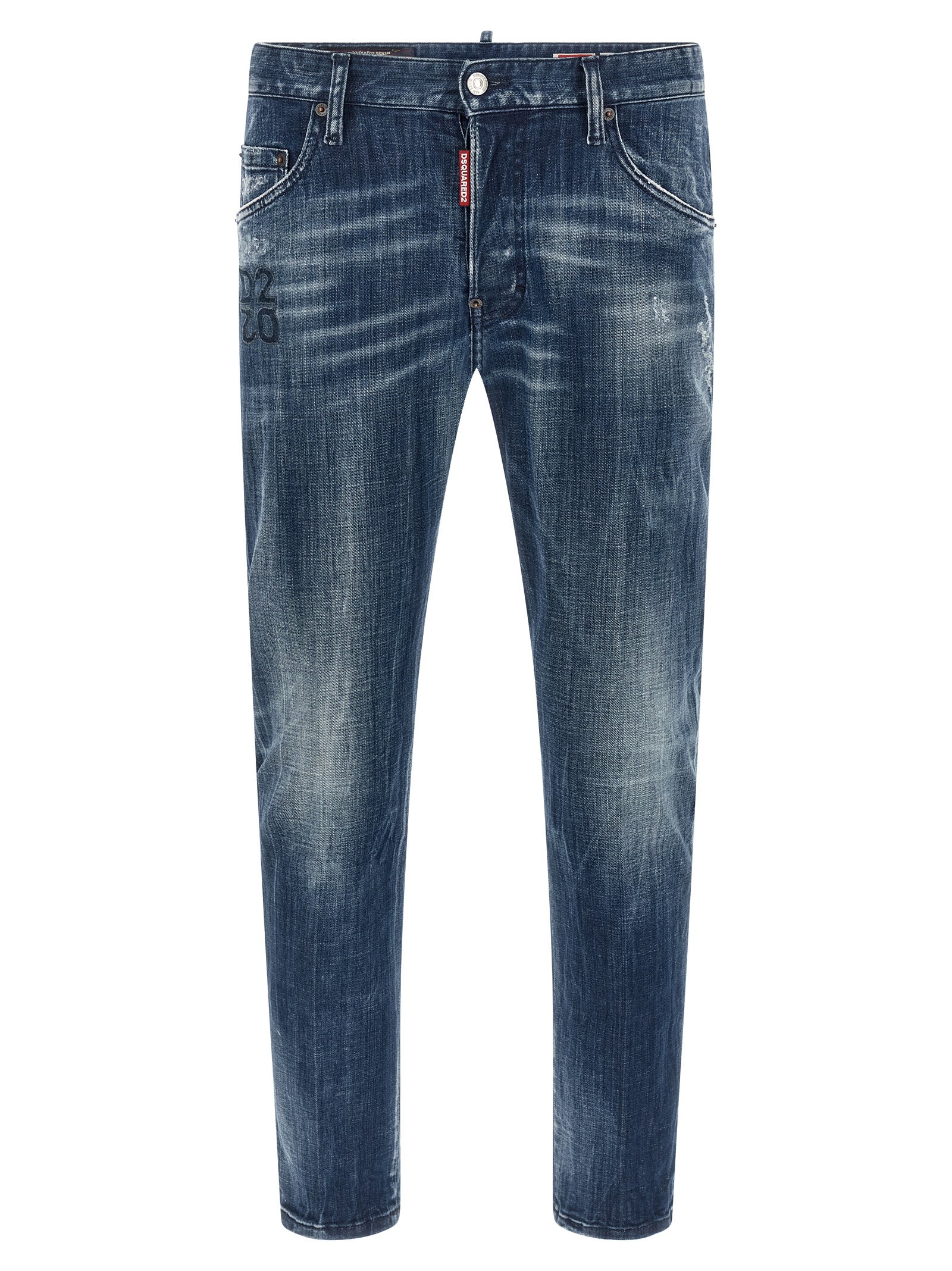 Dsquared2 'Skater' Jeans