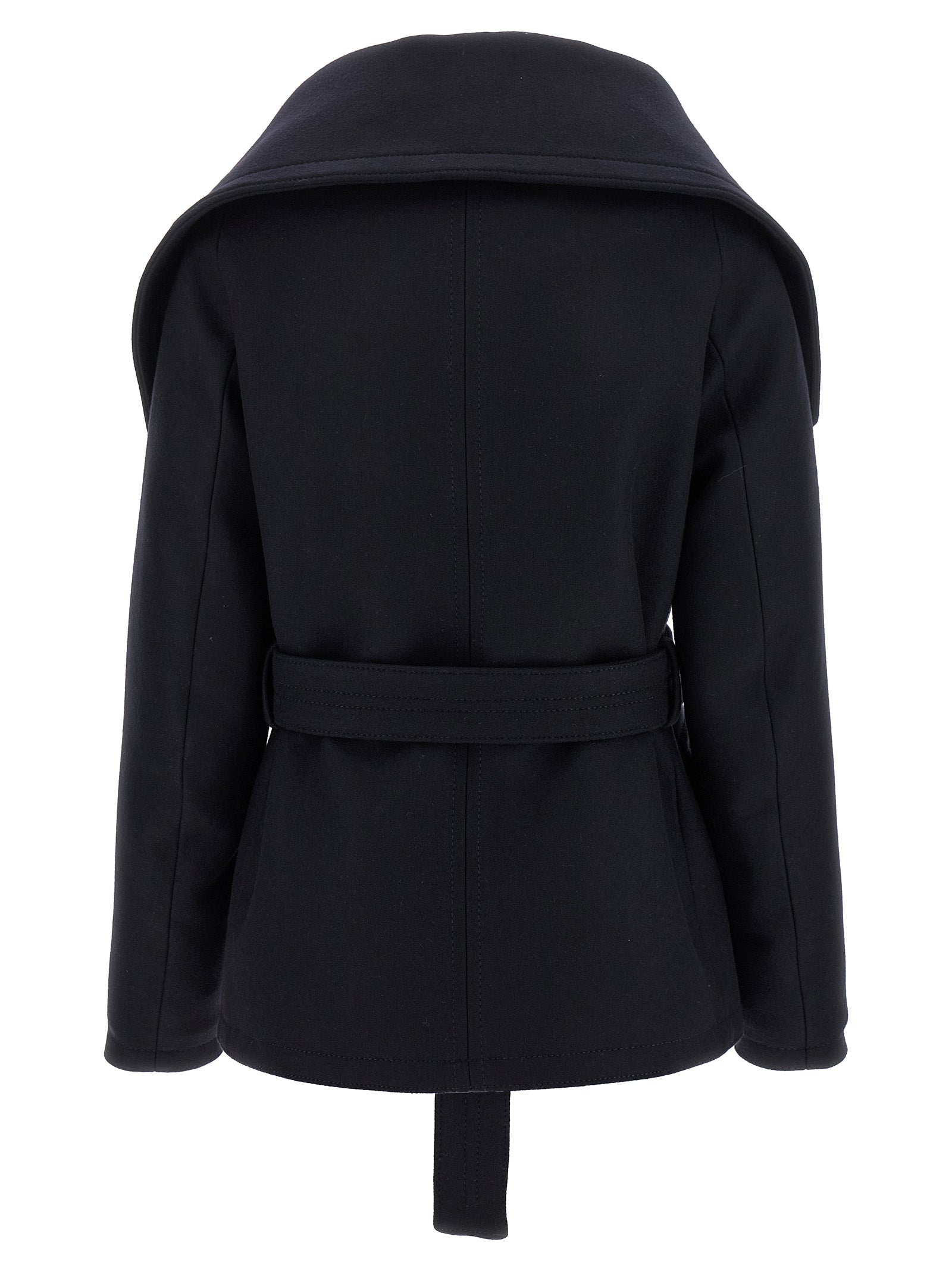 Dsquared2 'Peacoat Robe' Coat