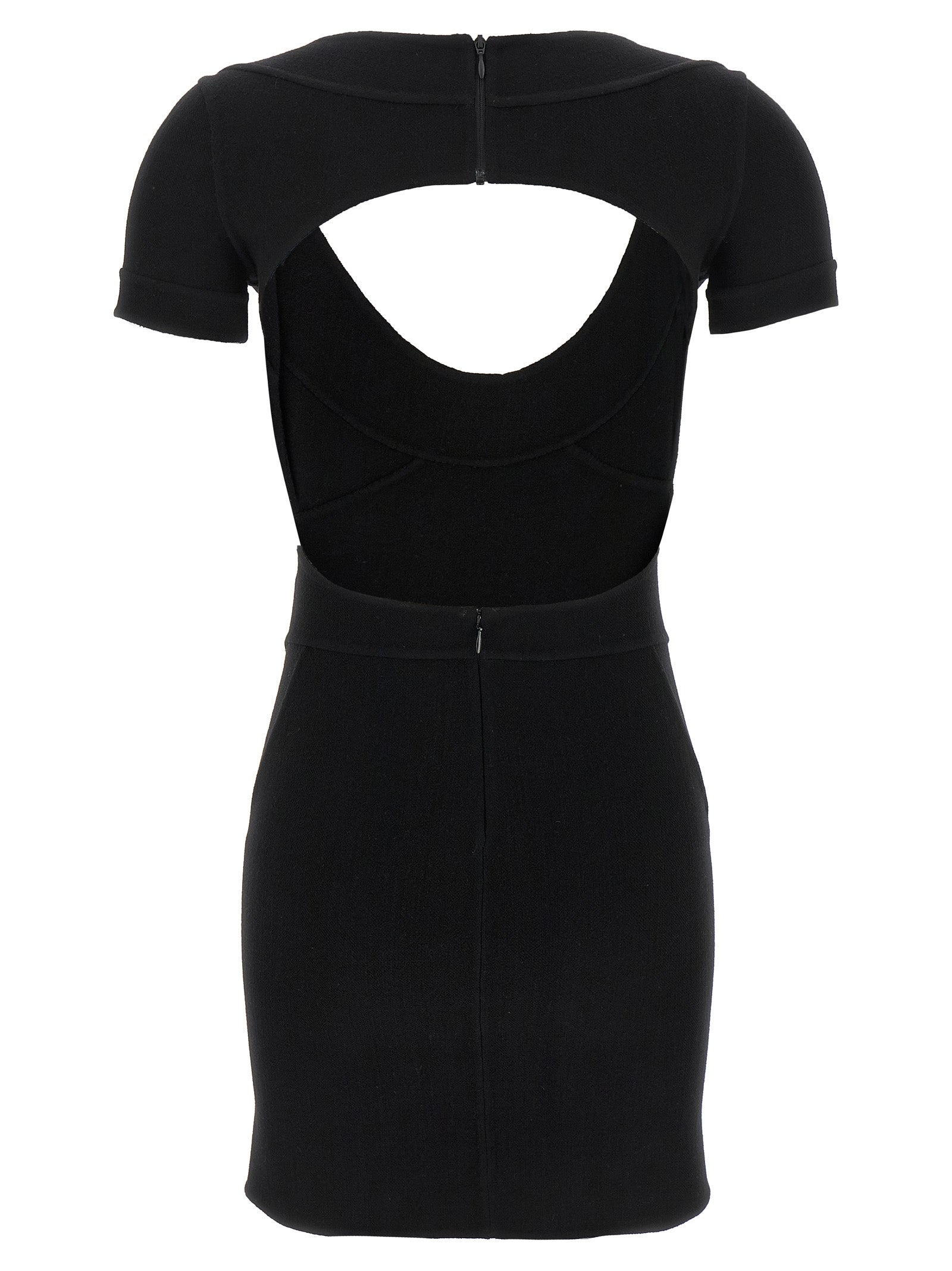 Dsquared2 'Bodycon Cut Out' Dress