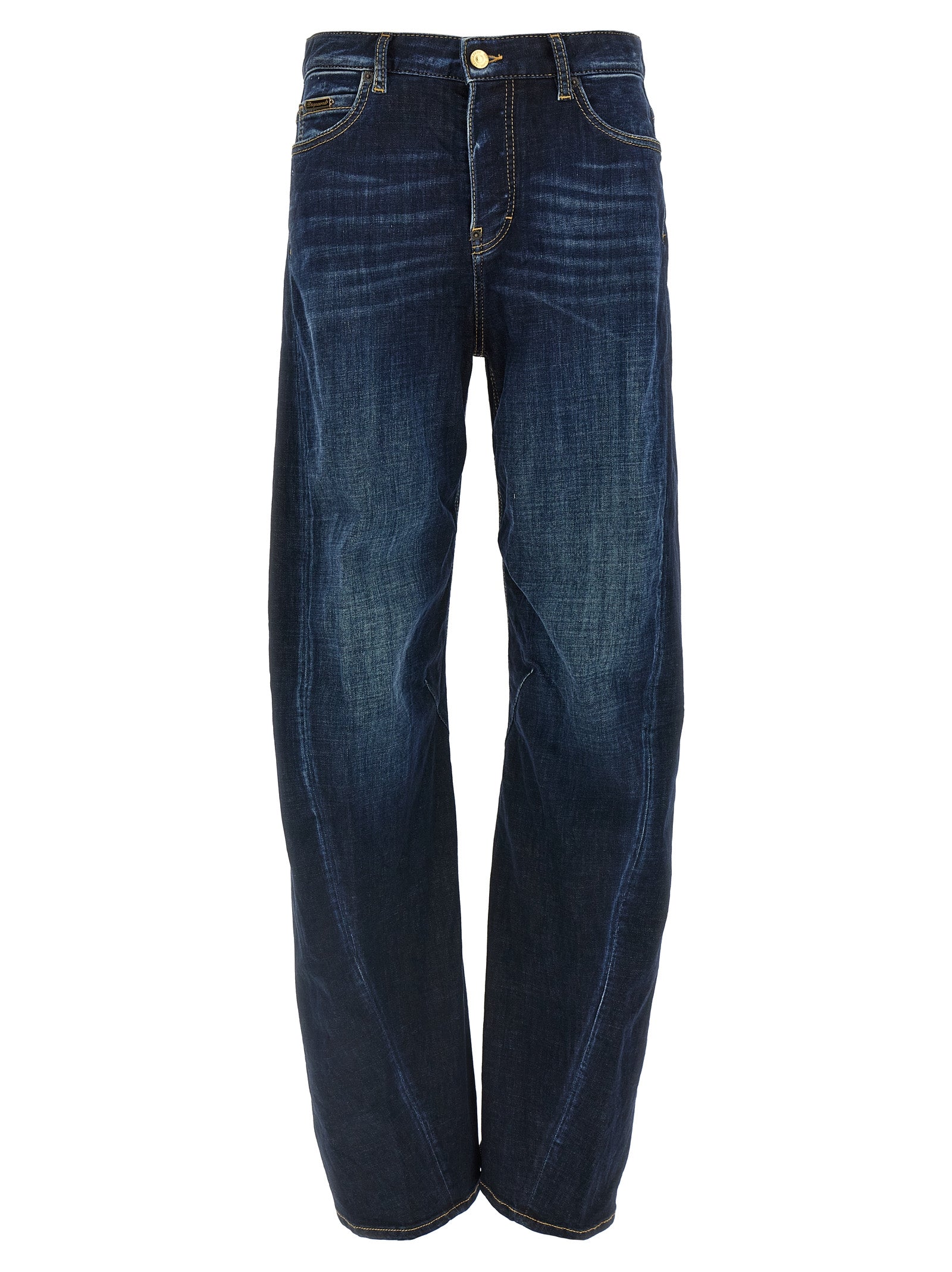 Dsquared2 'D2 Twisted' Jeans