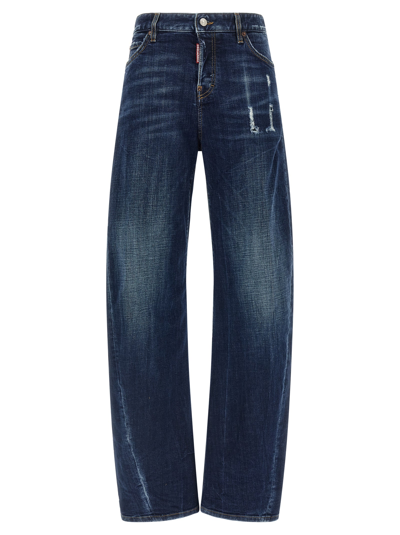 Dsquared2 'Loose Twist Jeans' Jeans
