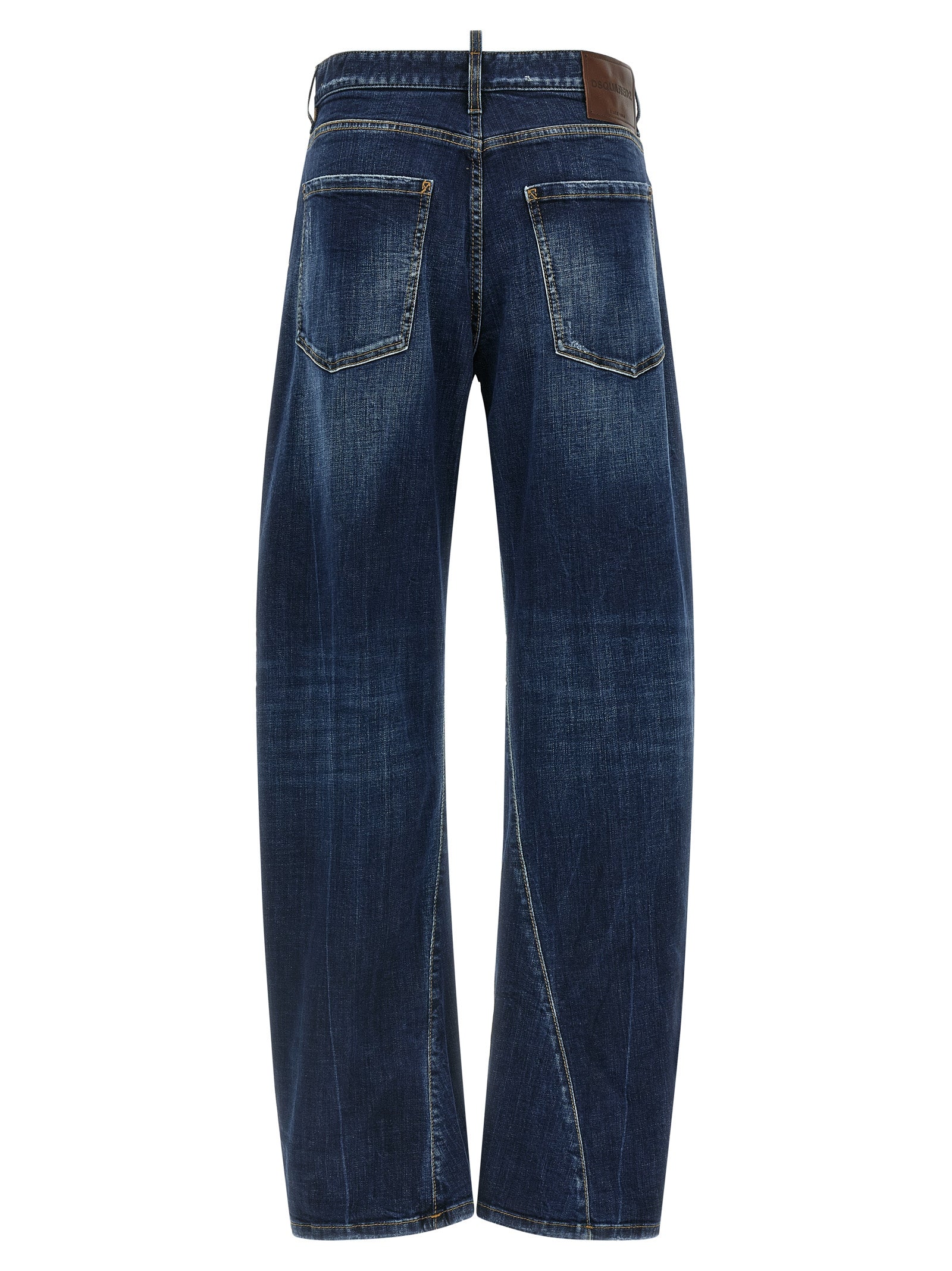 Dsquared2 'Loose Twist Jeans' Jeans