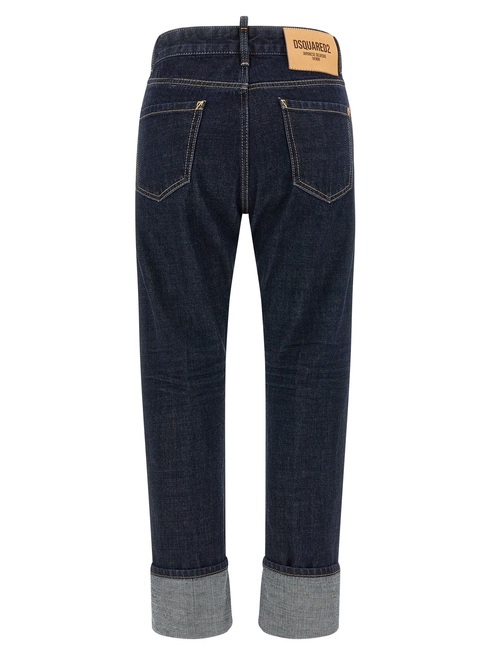 Dsquared2 'Tomboy' Jeans