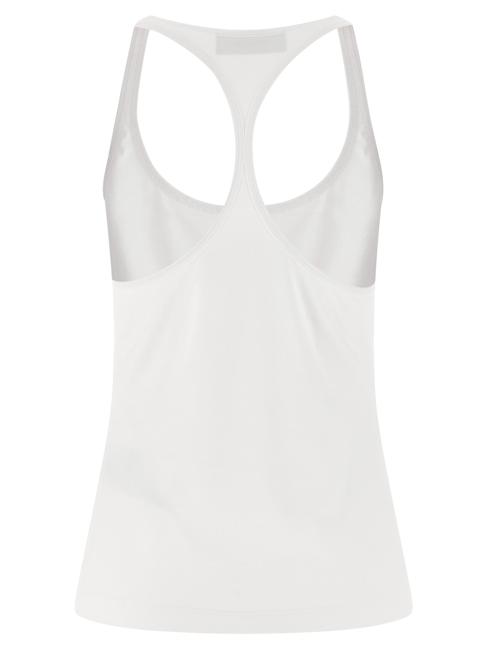Dsquared2 Embroidery Tank Top