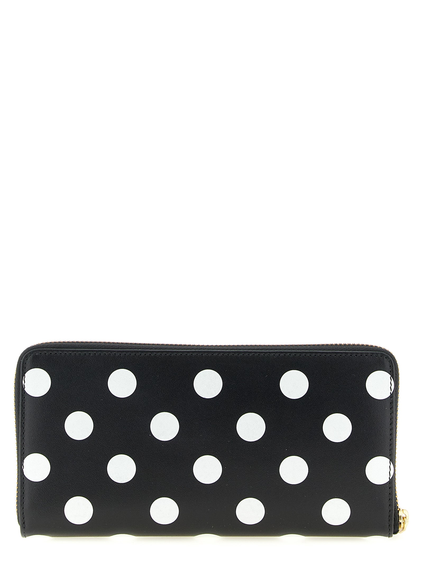 Comme Des Garçons Wallet 'Polka Dots Printed’ Wallet