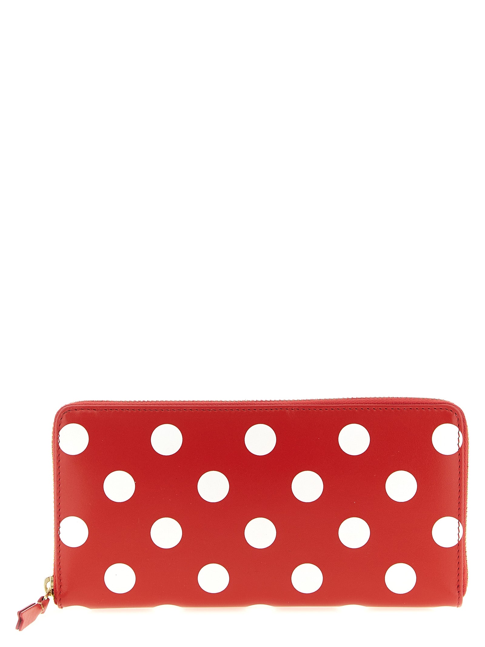 Comme Des Garçons Wallet 'Pola Dots Printed’ Wallet