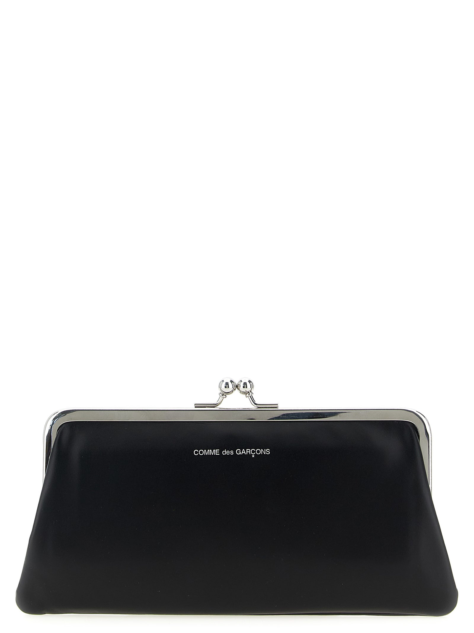 Comme Des Garçons Wallet 'Classic Clasp' Purse