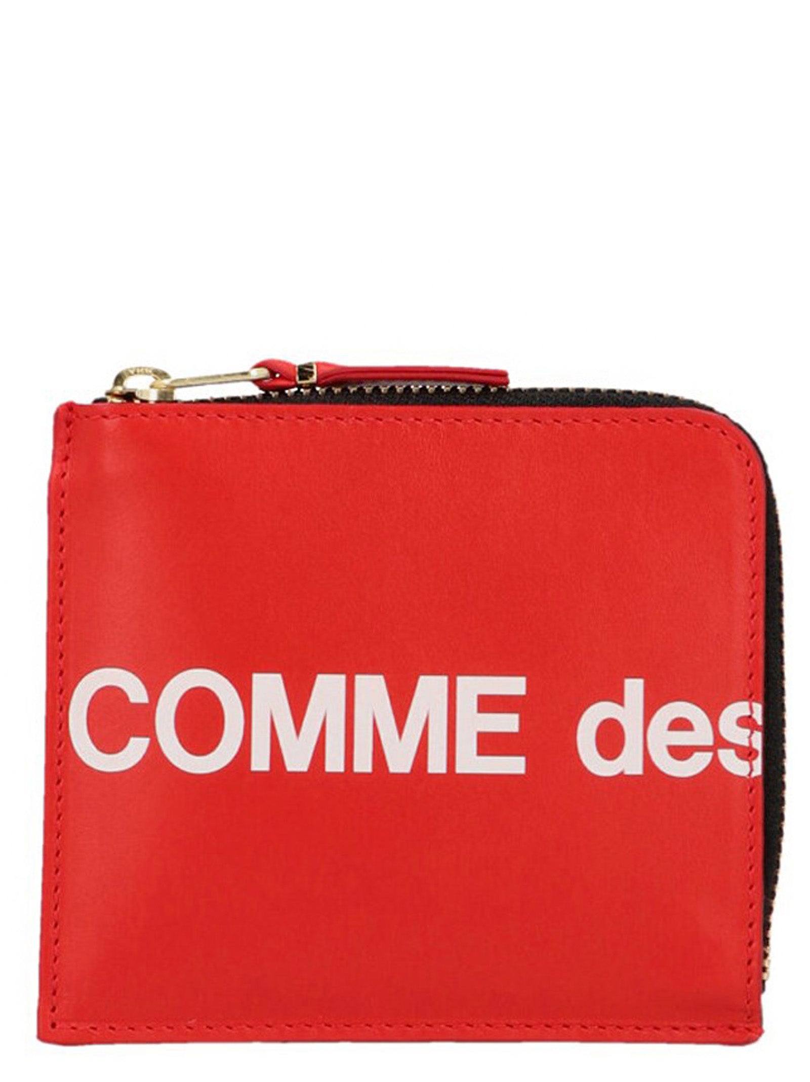 Comme Des Garçons Wallet 'Huge Logo' Wallet