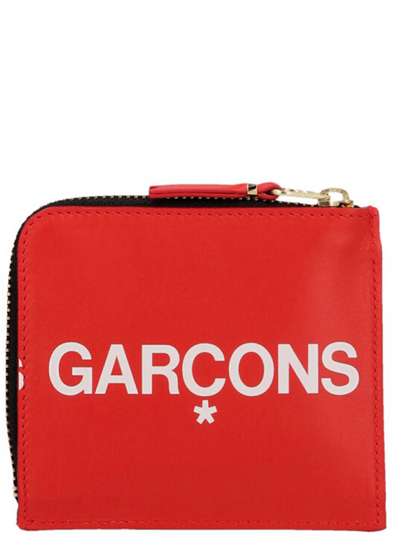 Comme Des Garçons Wallet 'Huge Logo' Wallet