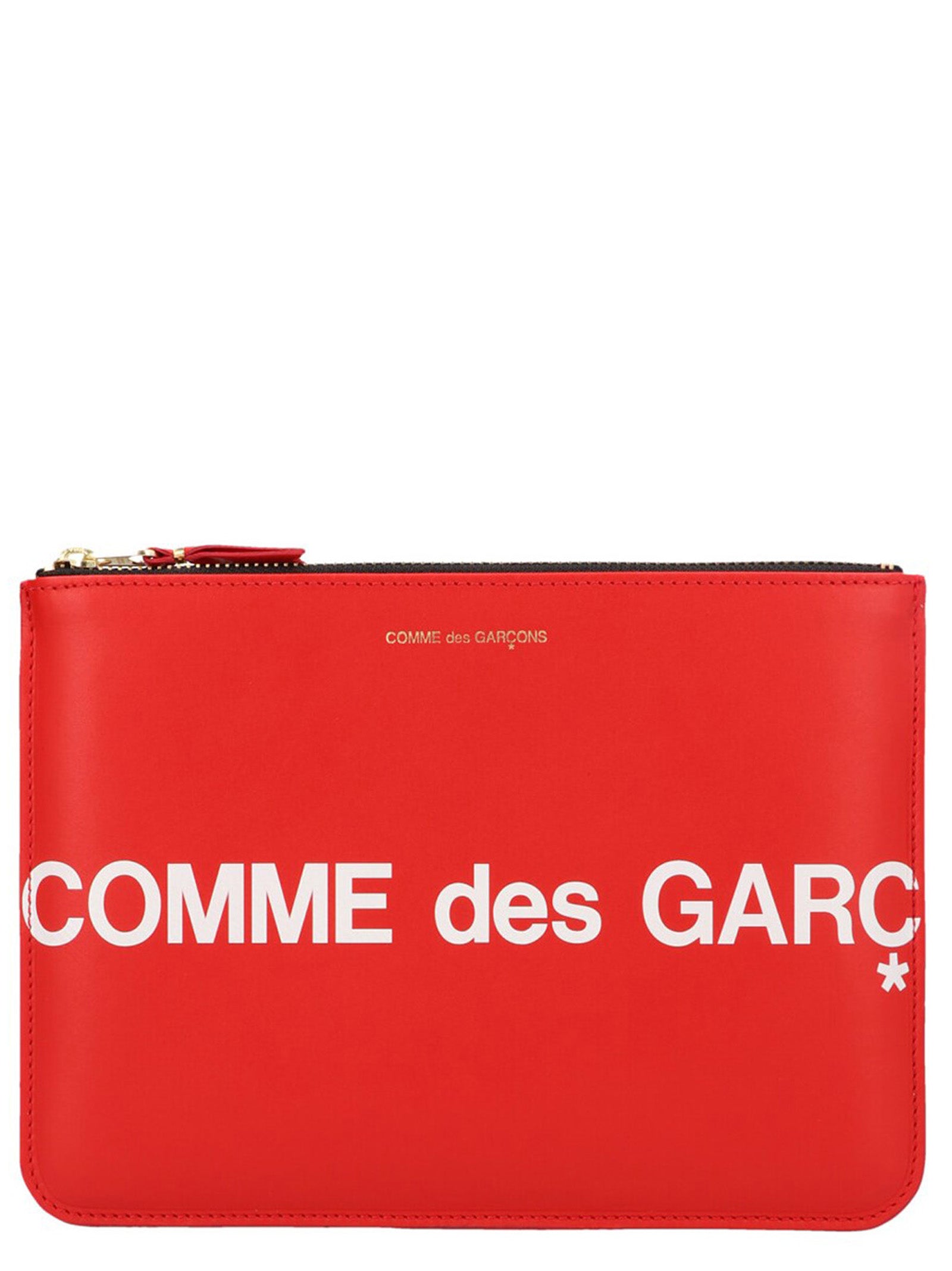 Comme Des Garçons Wallet 'Huge Logo' Wallet