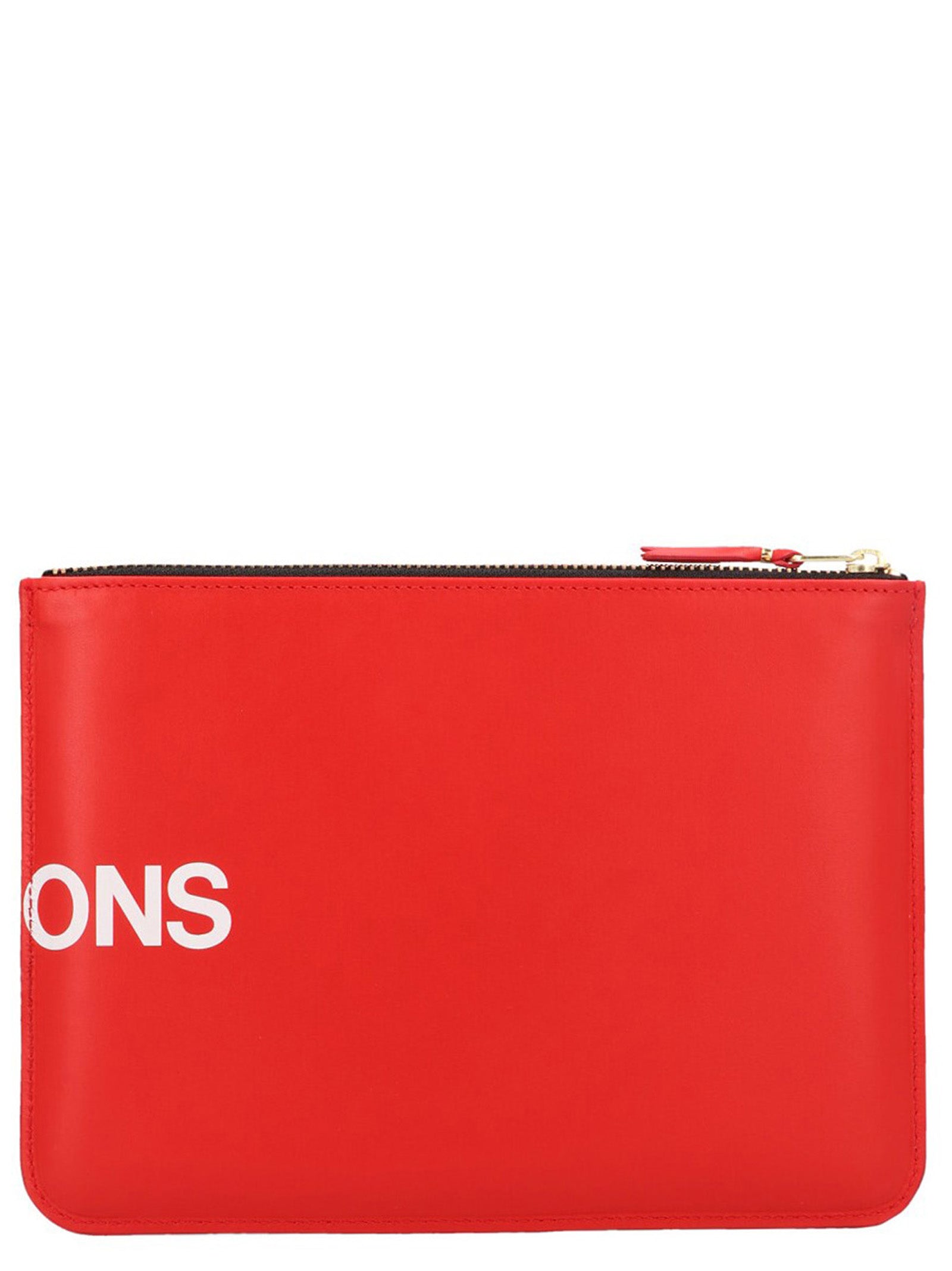 Comme Des Garçons Wallet 'Huge Logo' Wallet