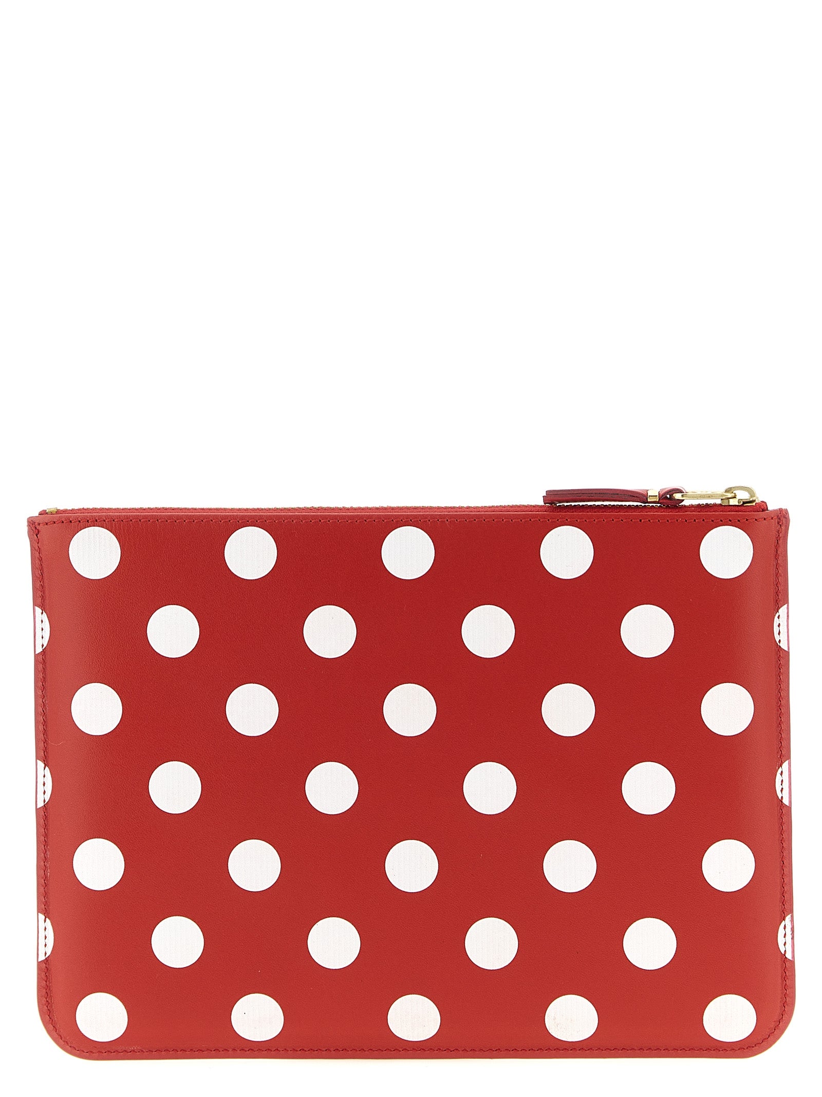 Comme Des Garçons Wallet 'Polka Dots Printed' Wallet