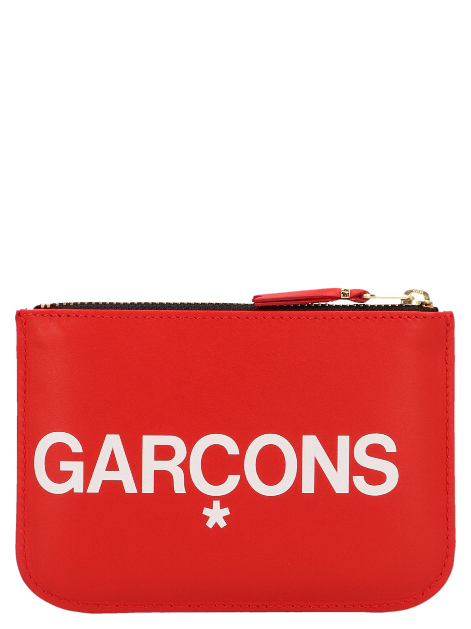 Comme Des Garçons Wallet 'Huge Logo' Purse
