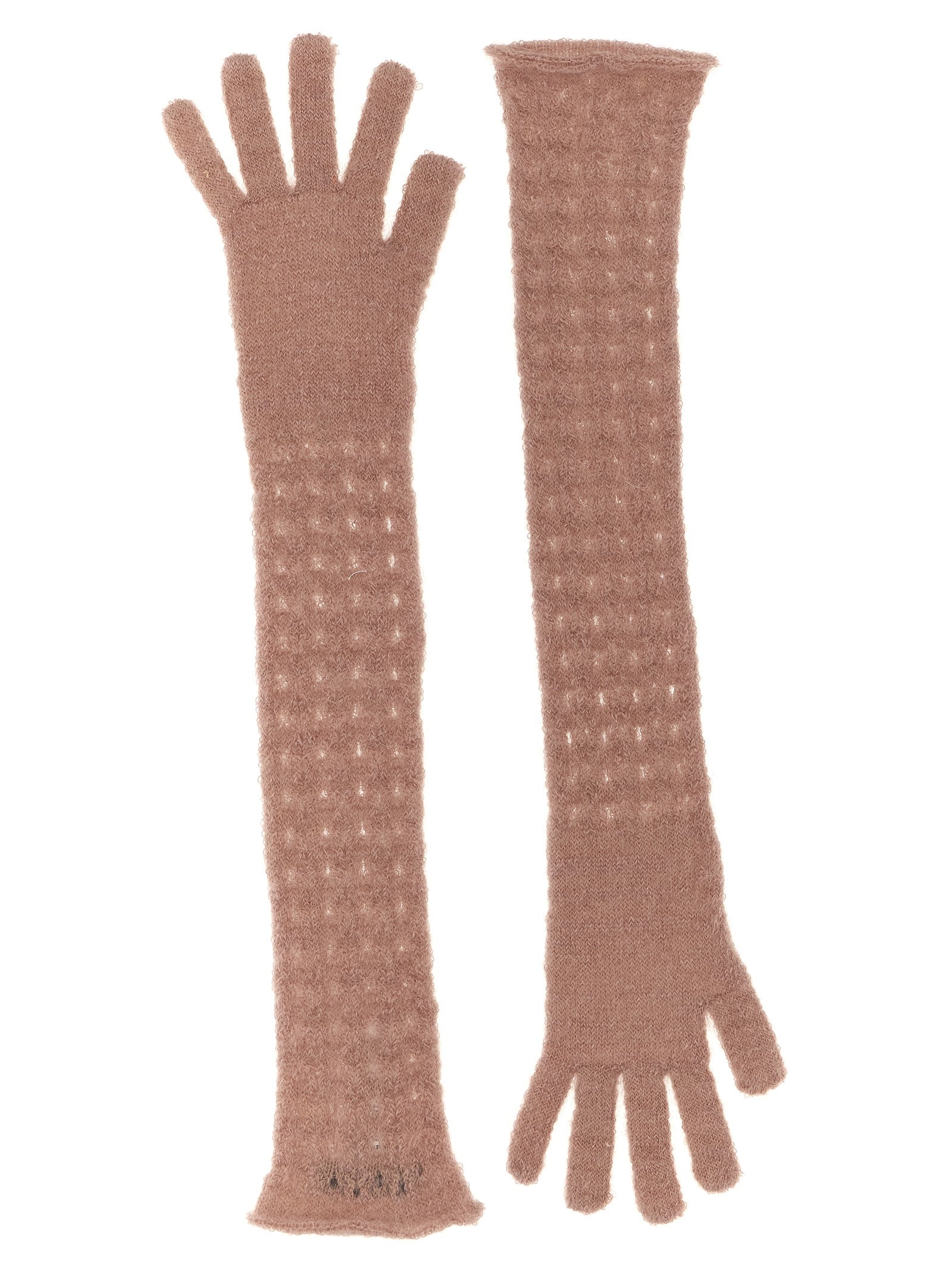 Fabiana Filippi Crochet Gloves