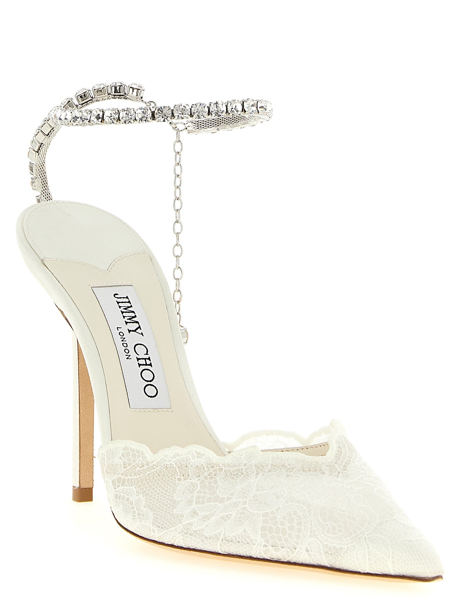 Jimmy Choo 'Saeda' Pumps
