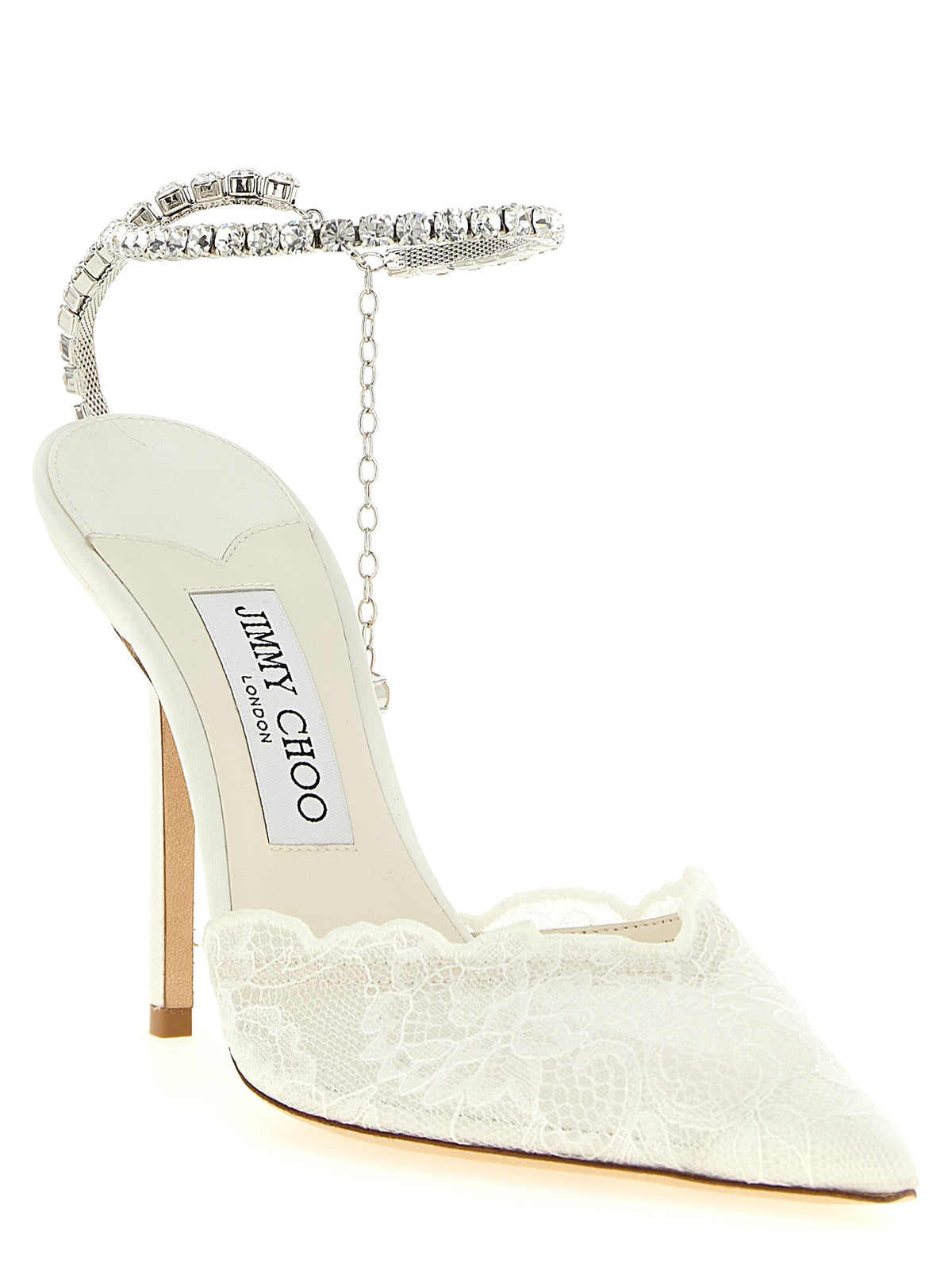 Jimmy Choo 'Saeda' Pumps