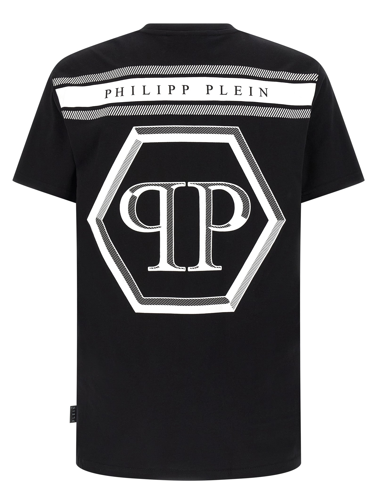 Philipp Plein 'Hexagon' T-Shirt