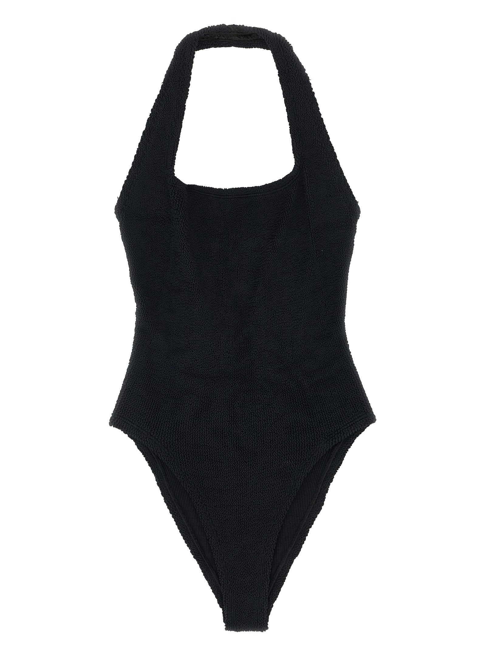 Hunza G 'Sandy' One-Piece Swimsuit