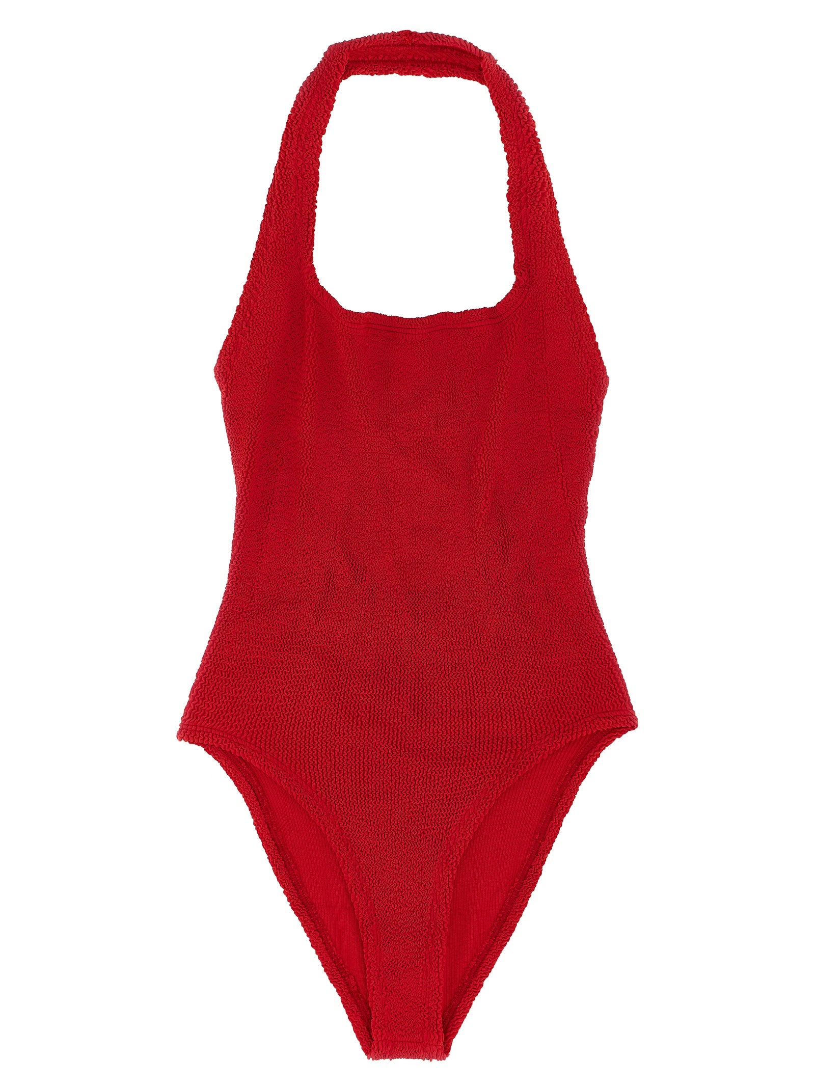 Hunza G 'Sandy' One-Piece Swimsuit