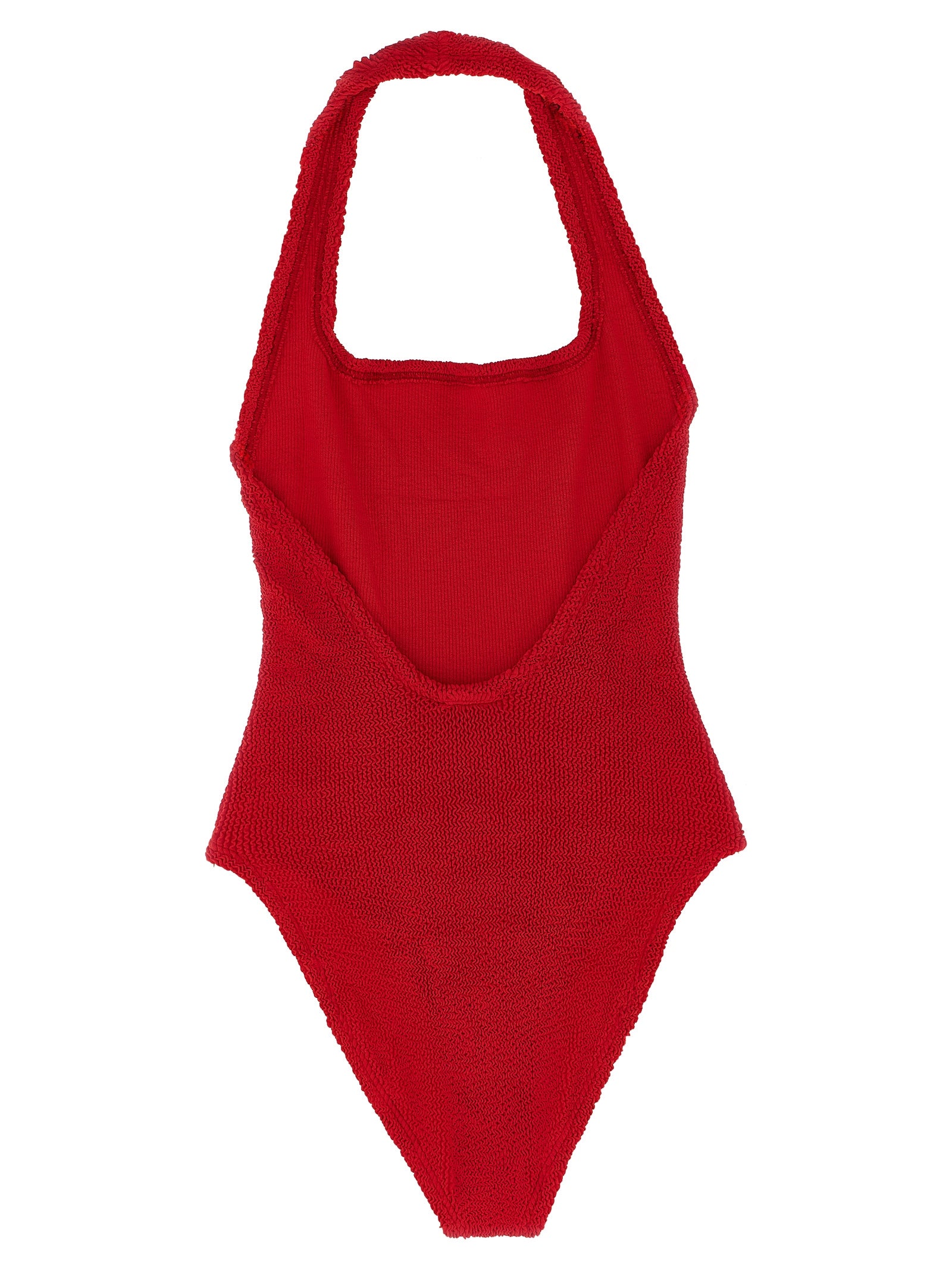 Hunza G 'Sandy' One-Piece Swimsuit